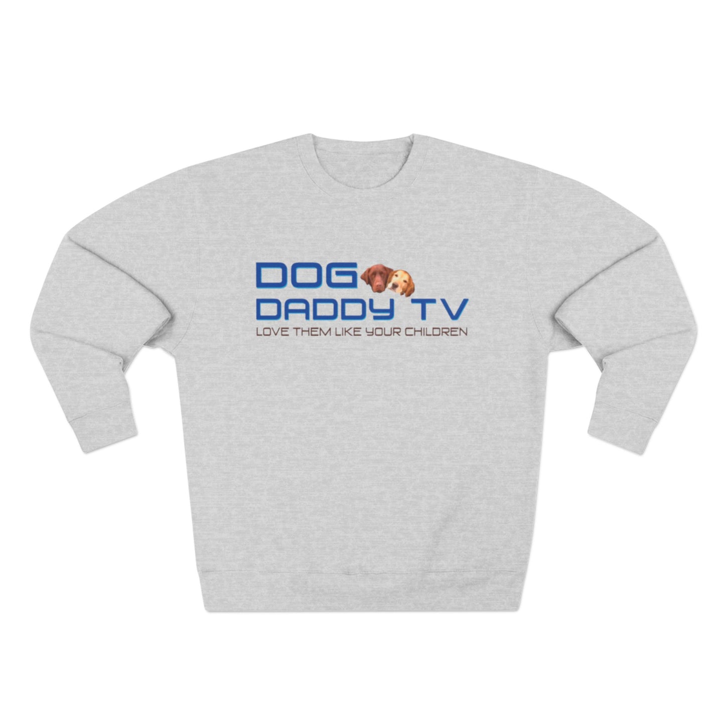 Unisex Crewneck Sweatshirt