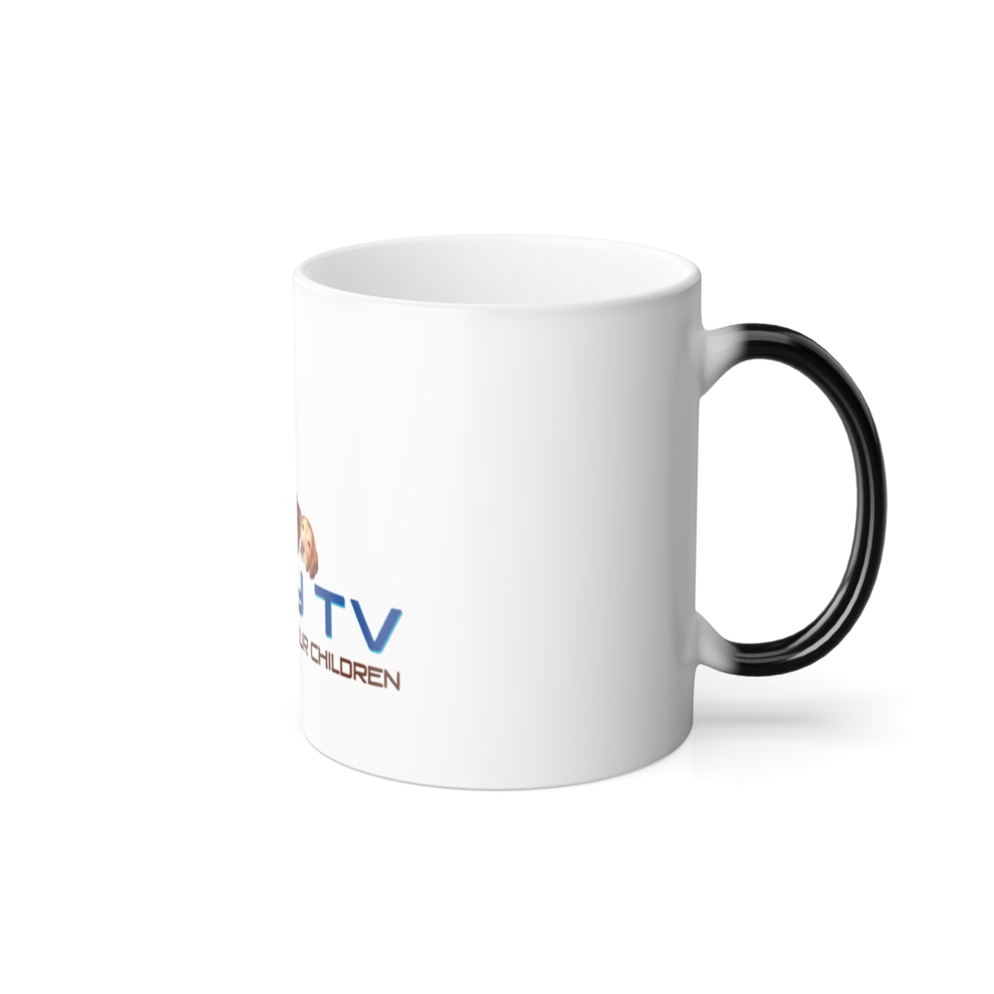 Color Morphing Mug, 11oz