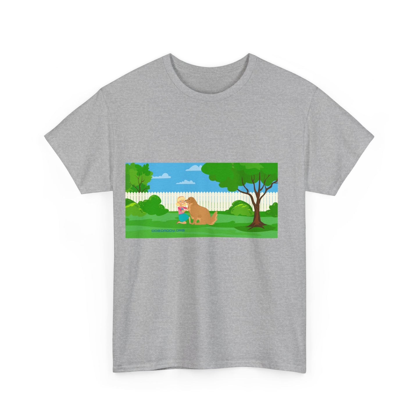 Unisex Heavy Cotton Tee