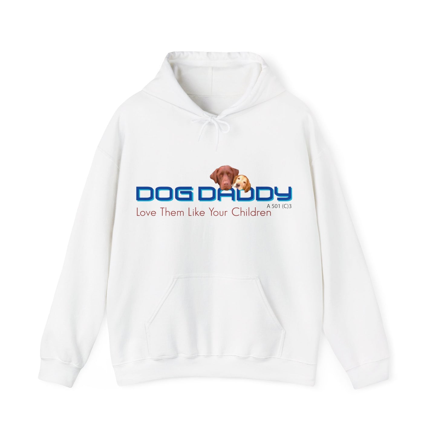 Unisex Heavy Blend™ Hooded Sweatshirt