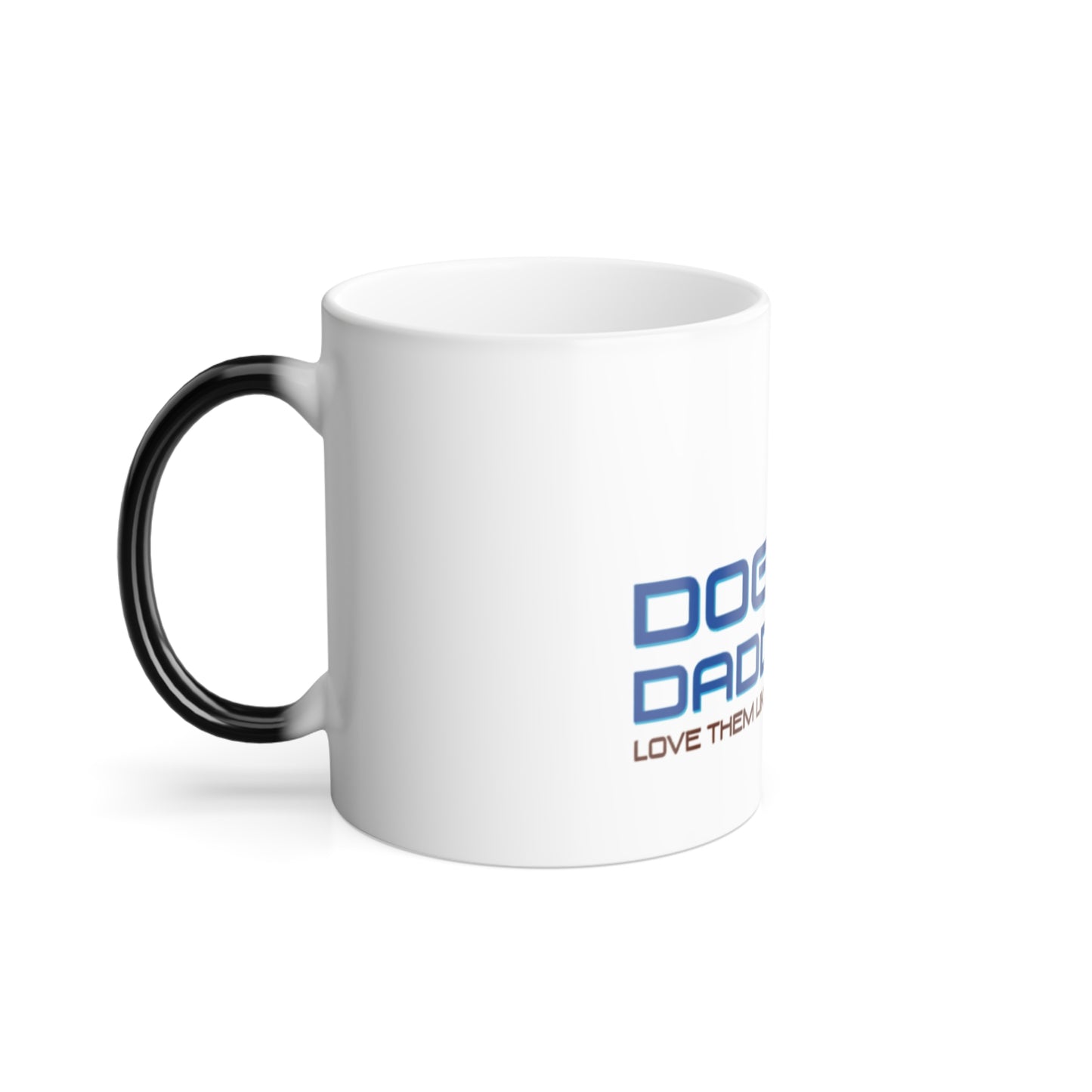 Color Morphing Mug, 11oz