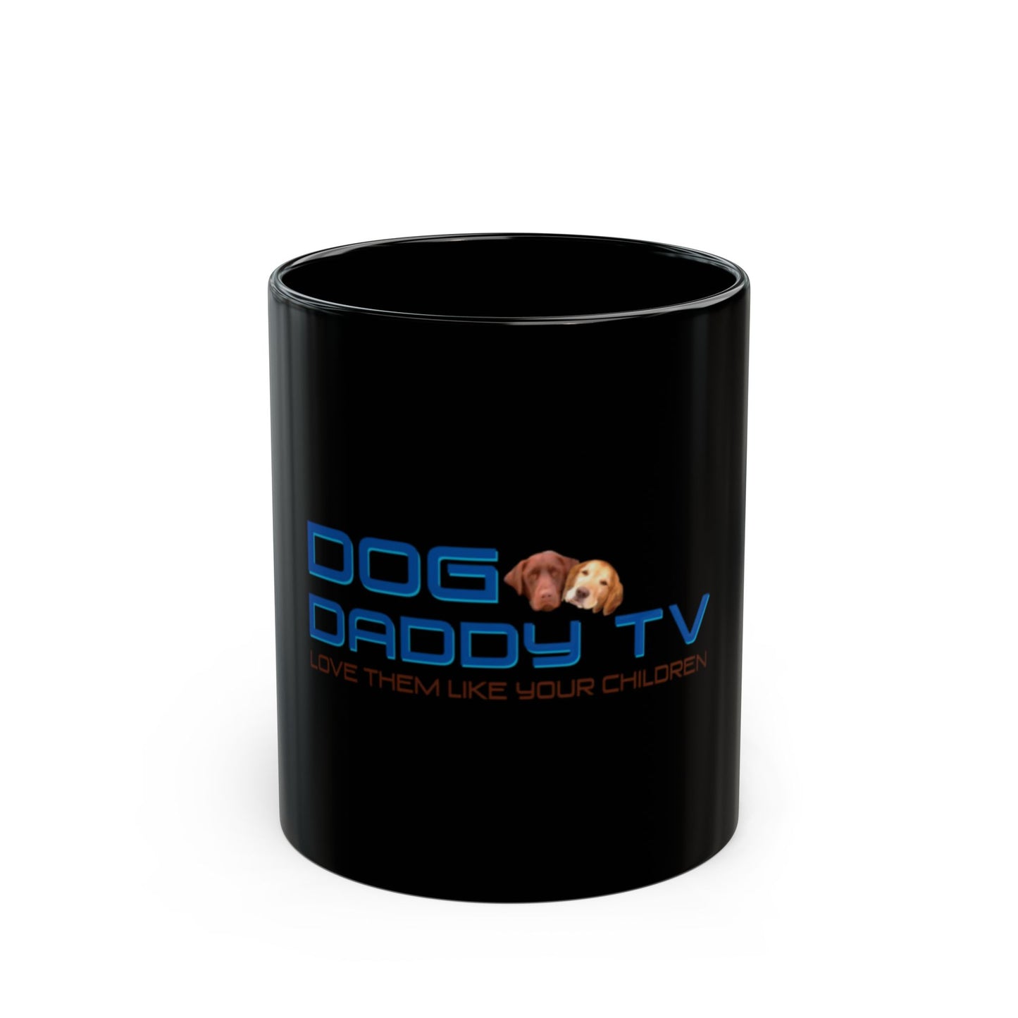 Black Mug (11oz, 15oz)