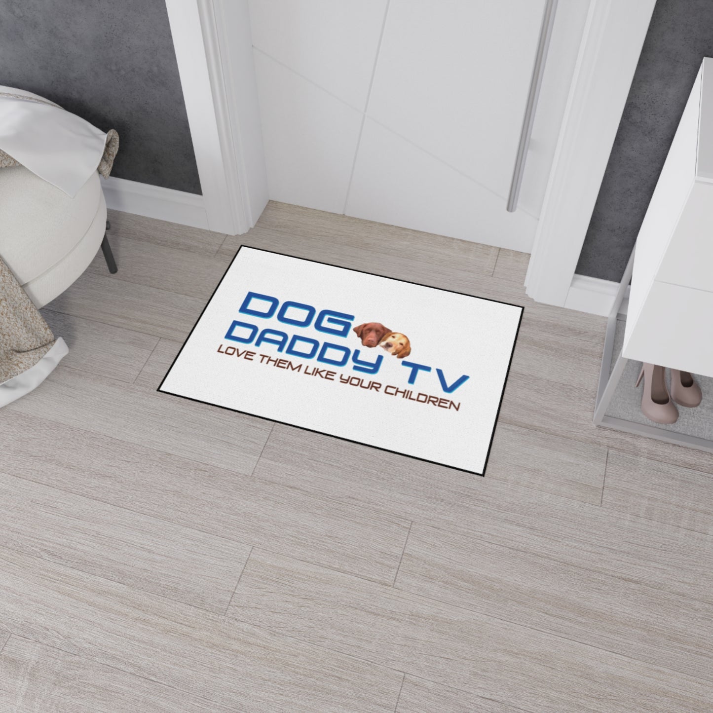 Heavy Duty Floor Mat