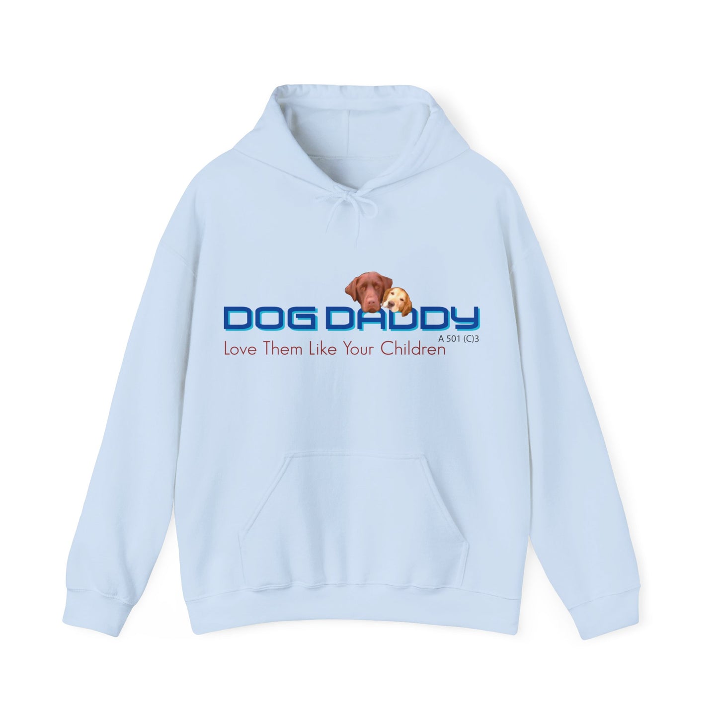 Unisex Heavy Blend™ Hooded Sweatshirt