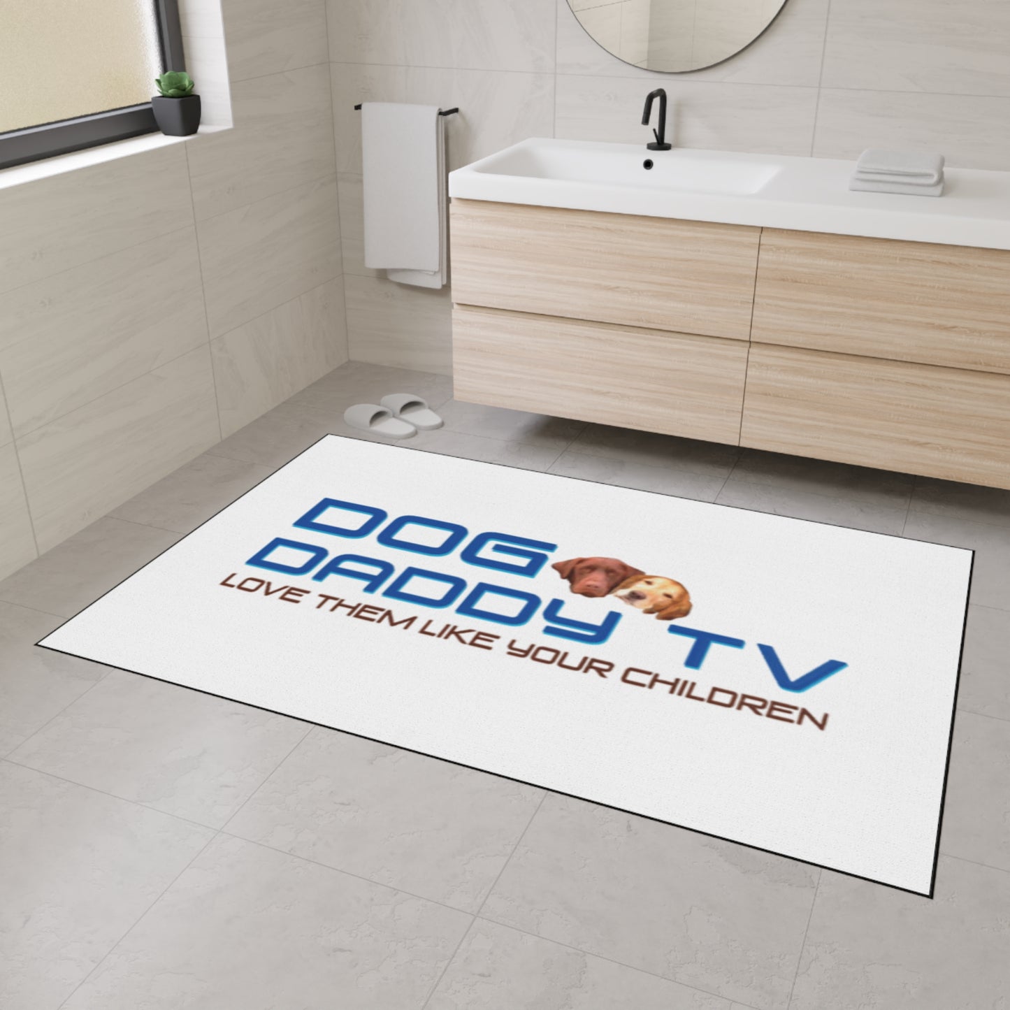 Heavy Duty Floor Mat