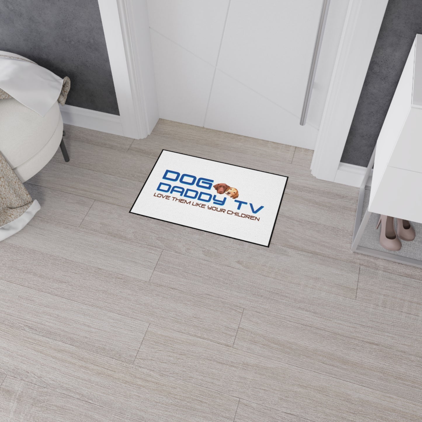 Heavy Duty Floor Mat