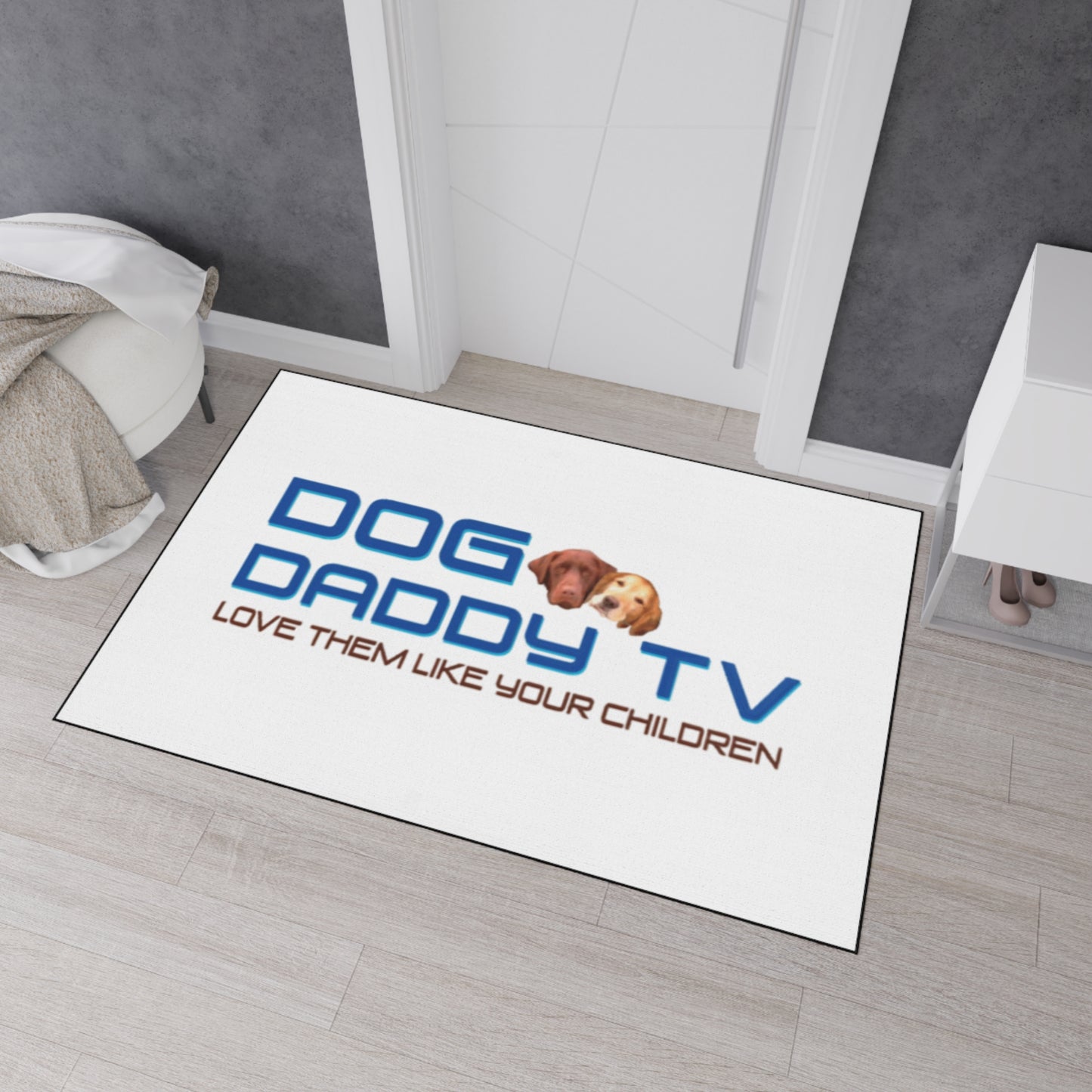 Heavy Duty Floor Mat
