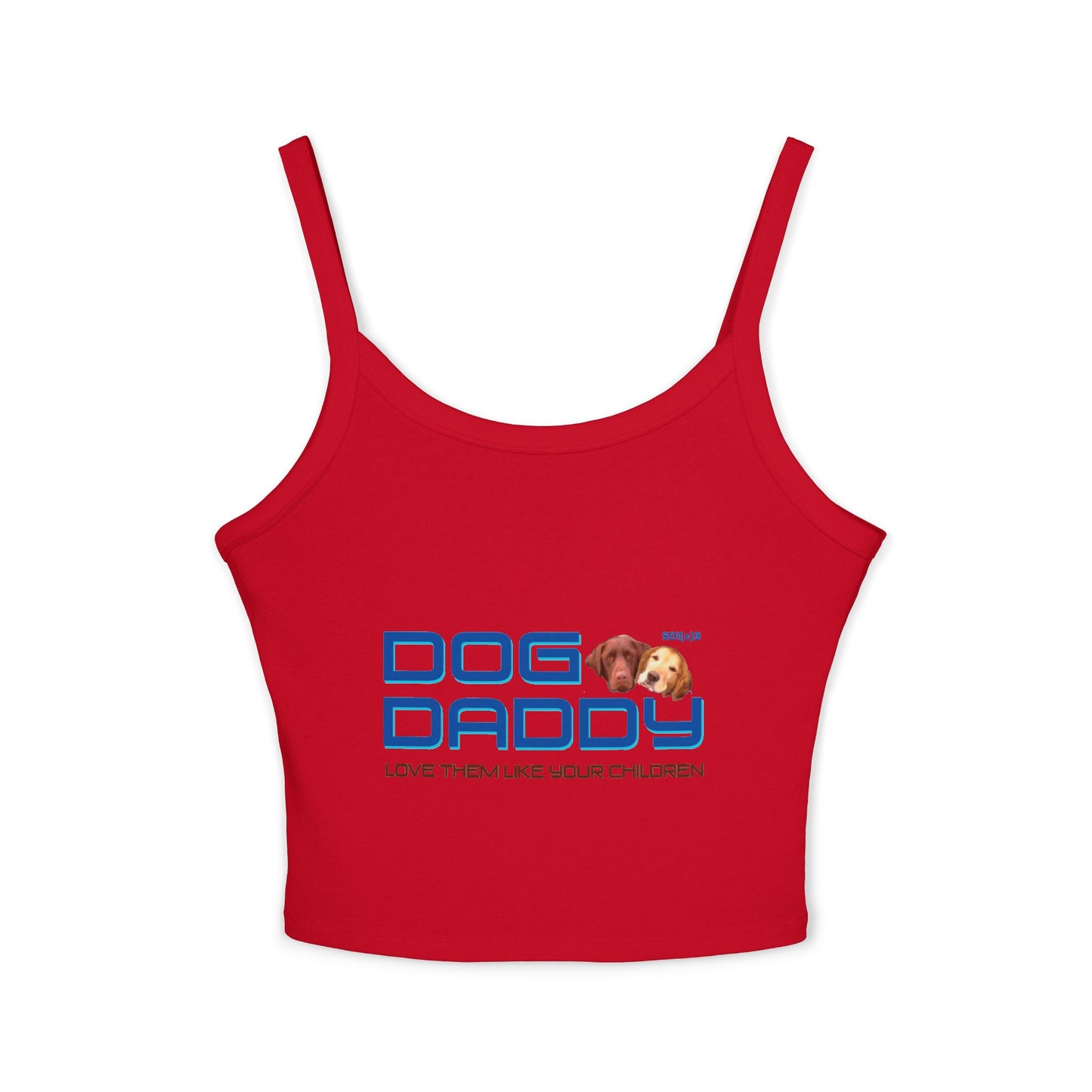 Women's Spaghetti Strap Tank Top