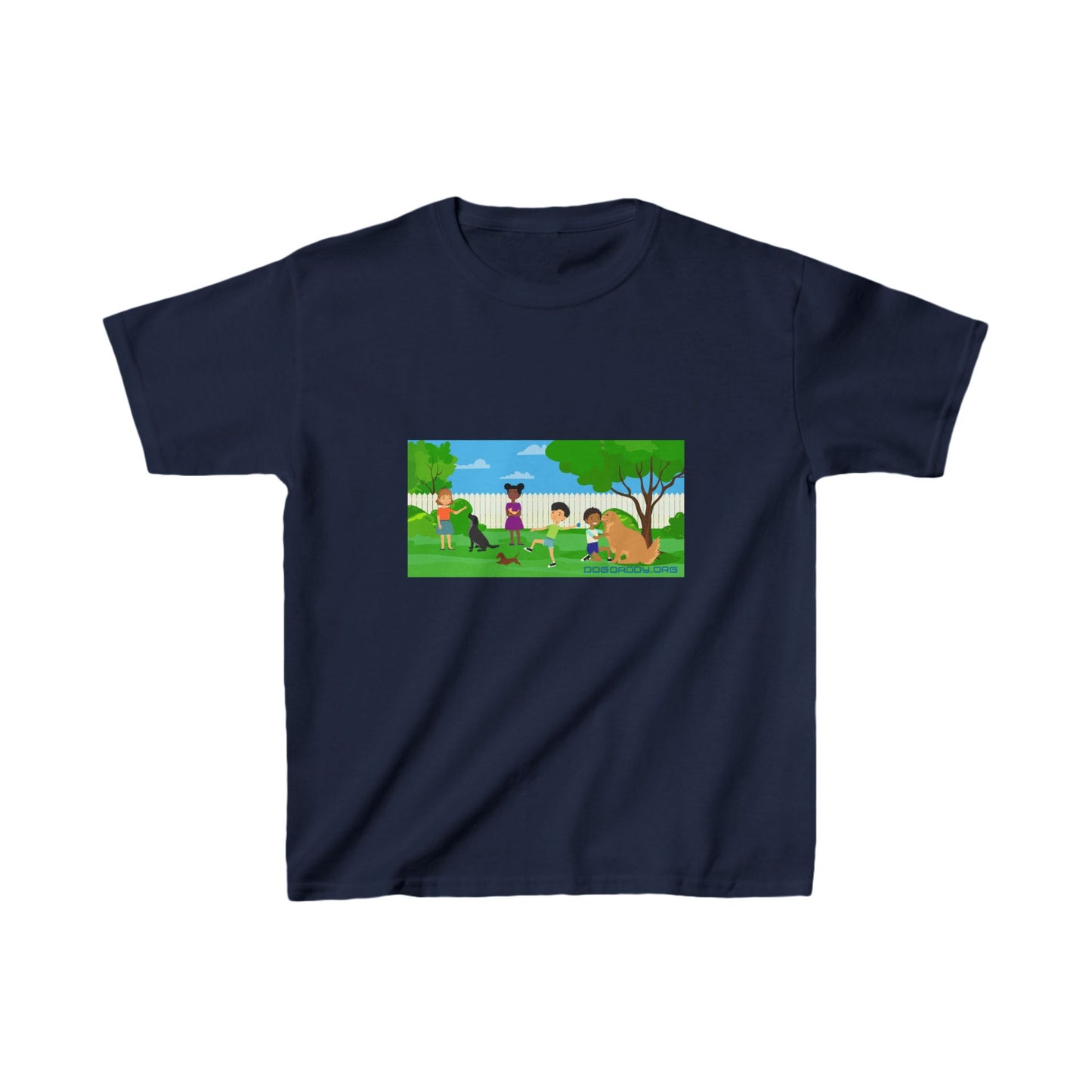 Kids Heavy Cotton™ Tee