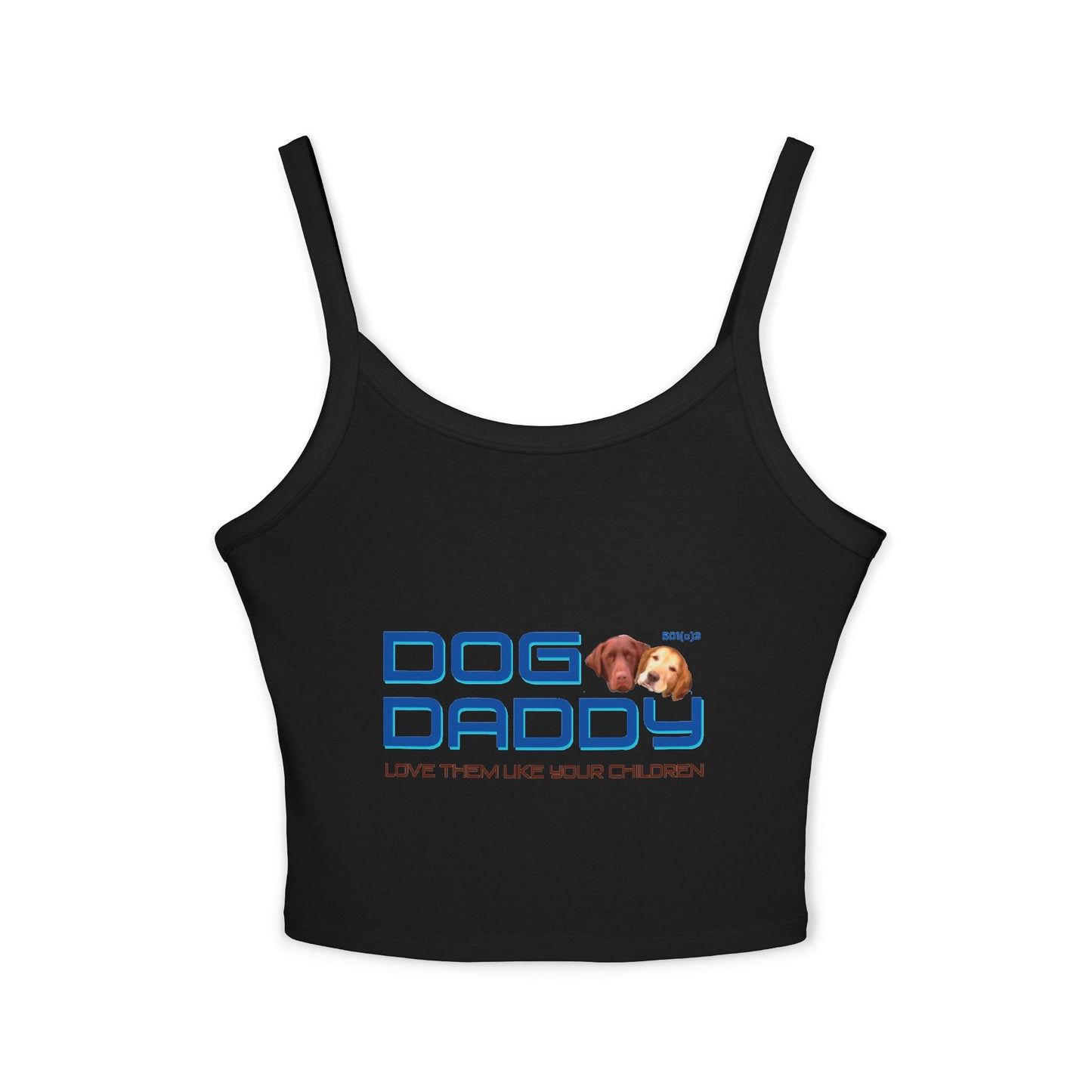 Women's Spaghetti Strap Tank Top