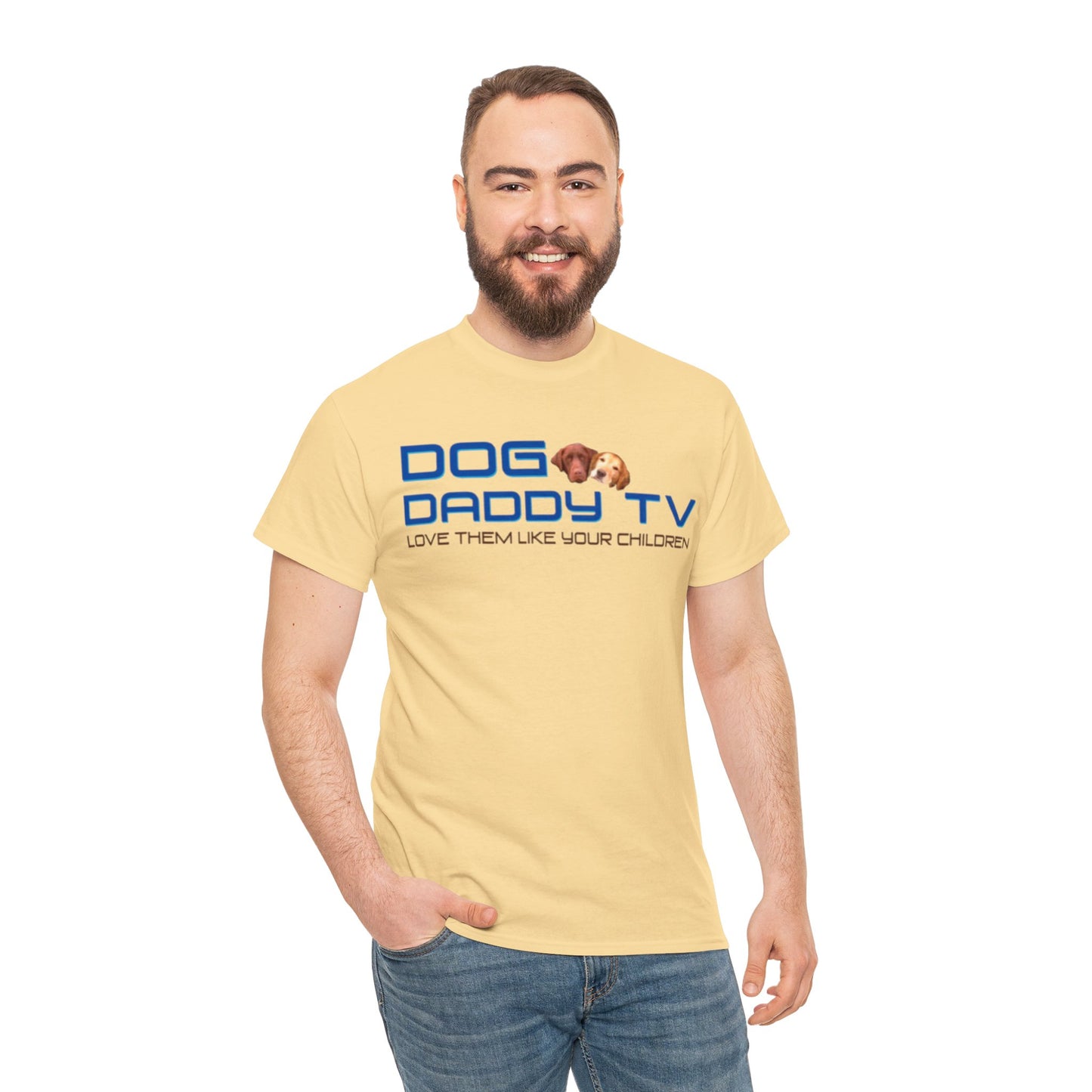 Unisex Heavy Cotton Tee