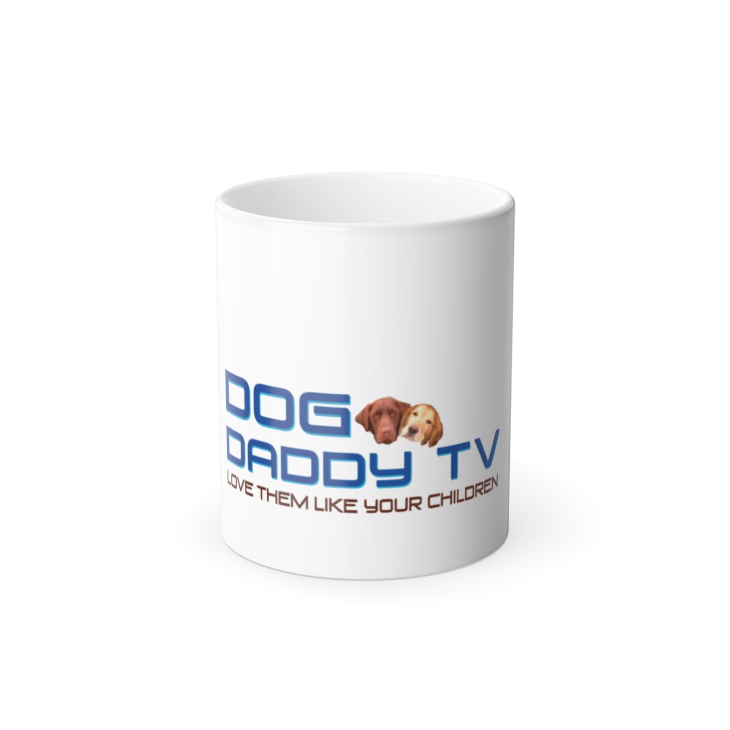 Color Morphing Mug, 11oz