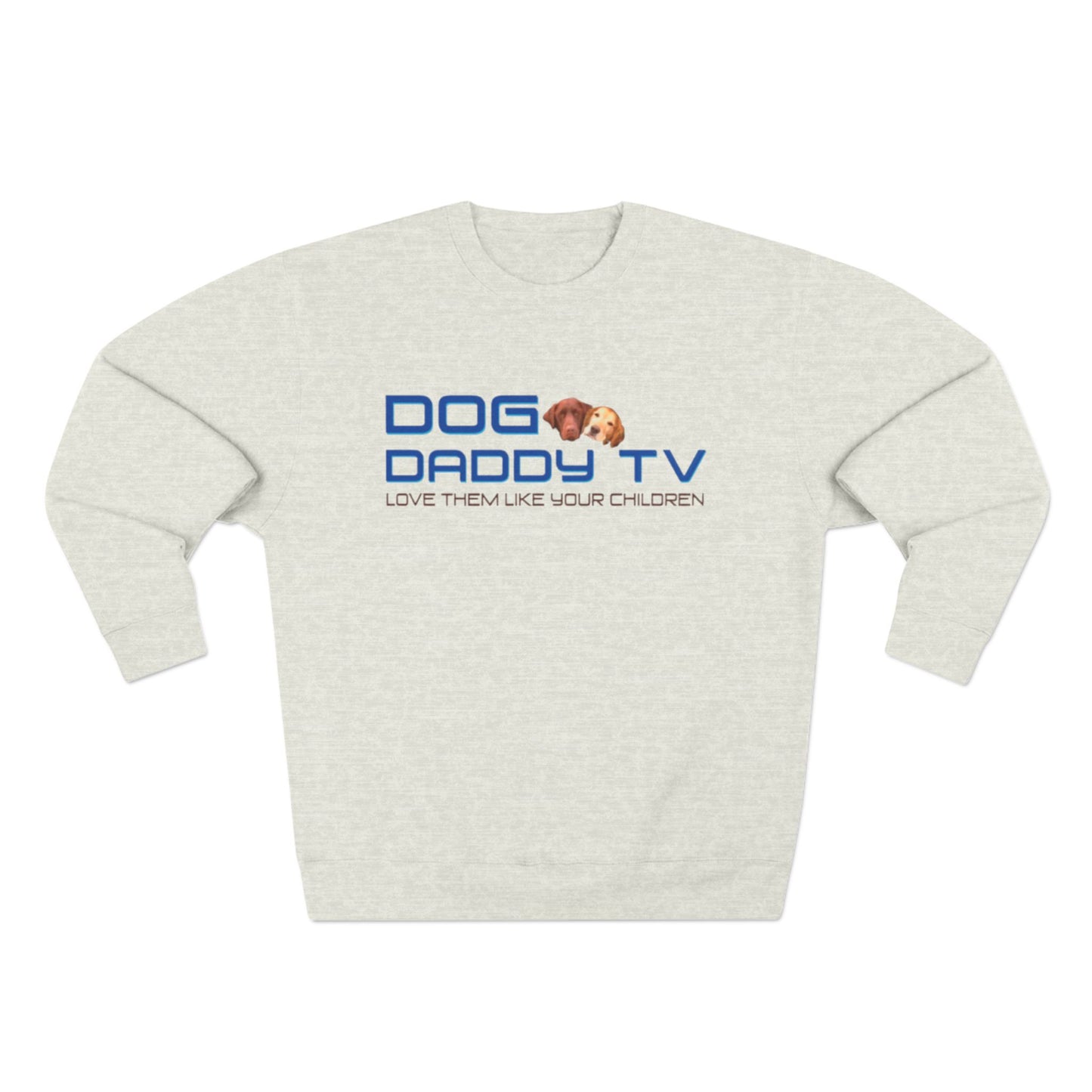Unisex Crewneck Sweatshirt