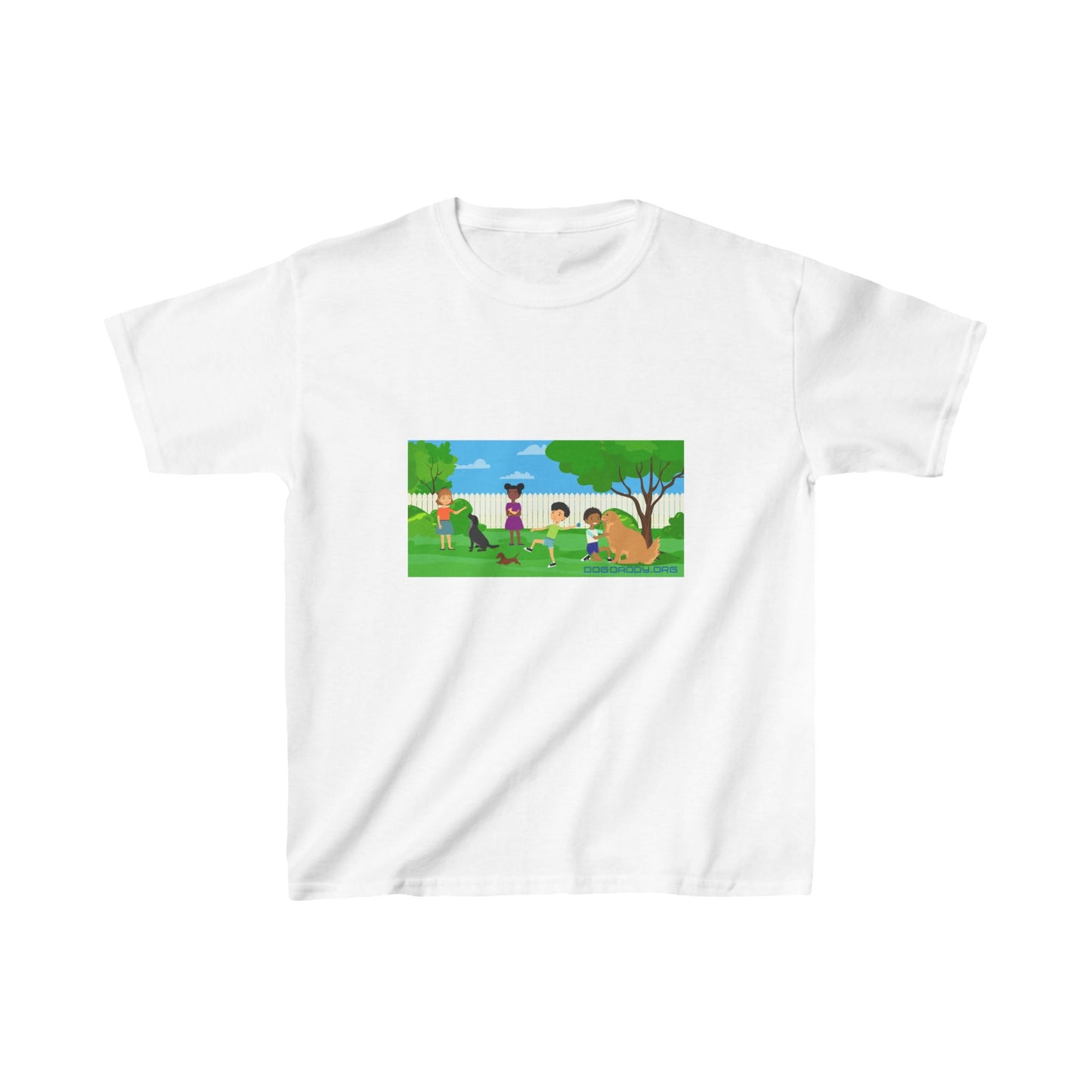 Kids Heavy Cotton™ Tee