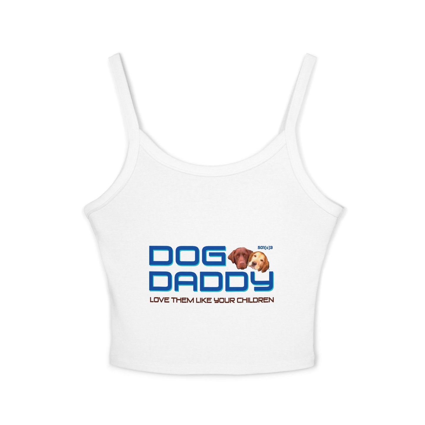 Women's Spaghetti Strap Tank Top