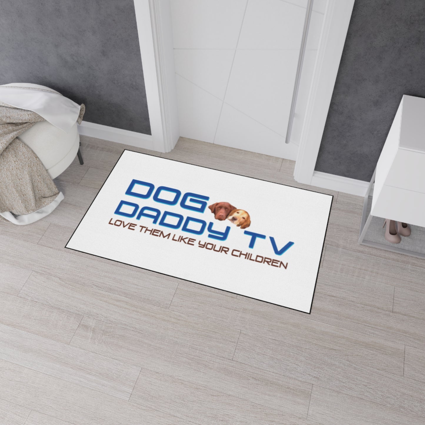 Heavy Duty Floor Mat
