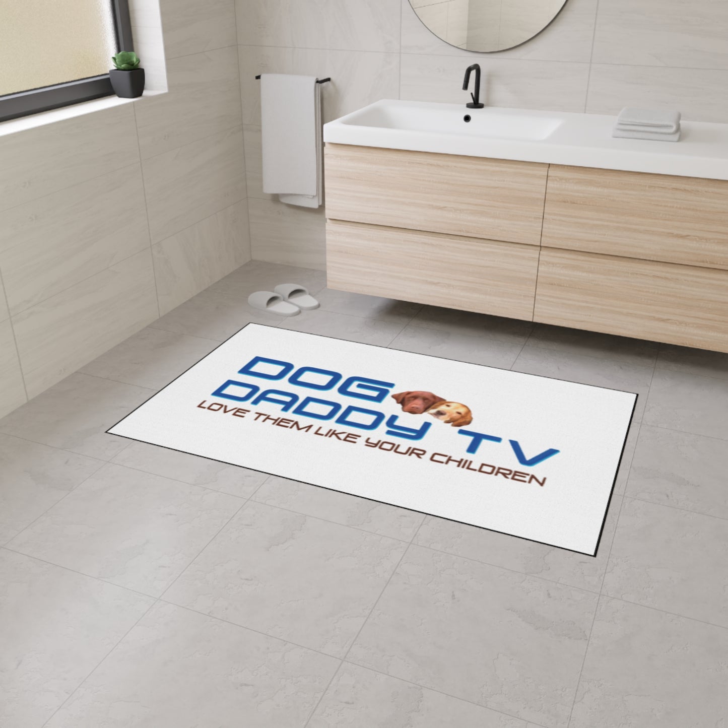 Heavy Duty Floor Mat