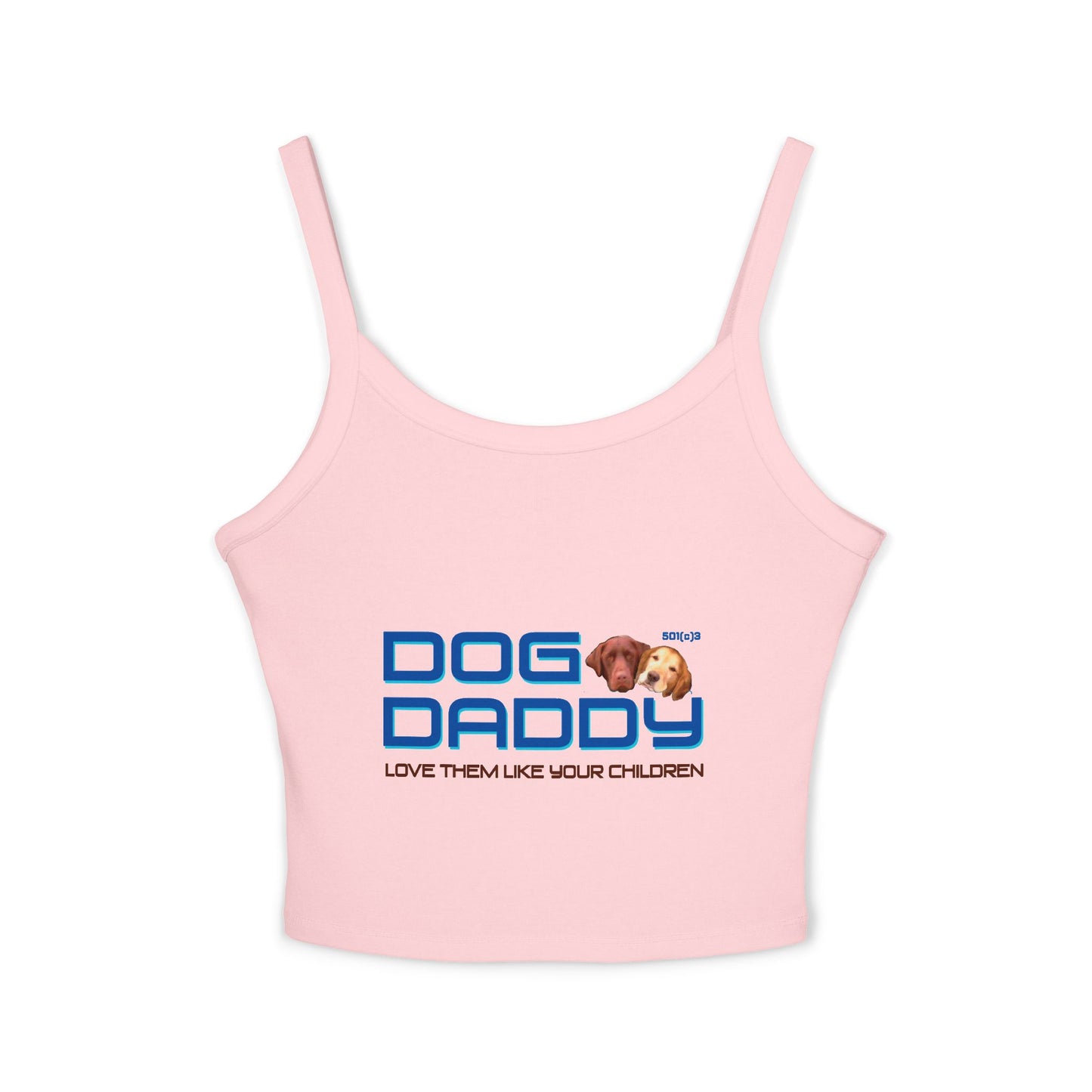 Women's Spaghetti Strap Tank Top