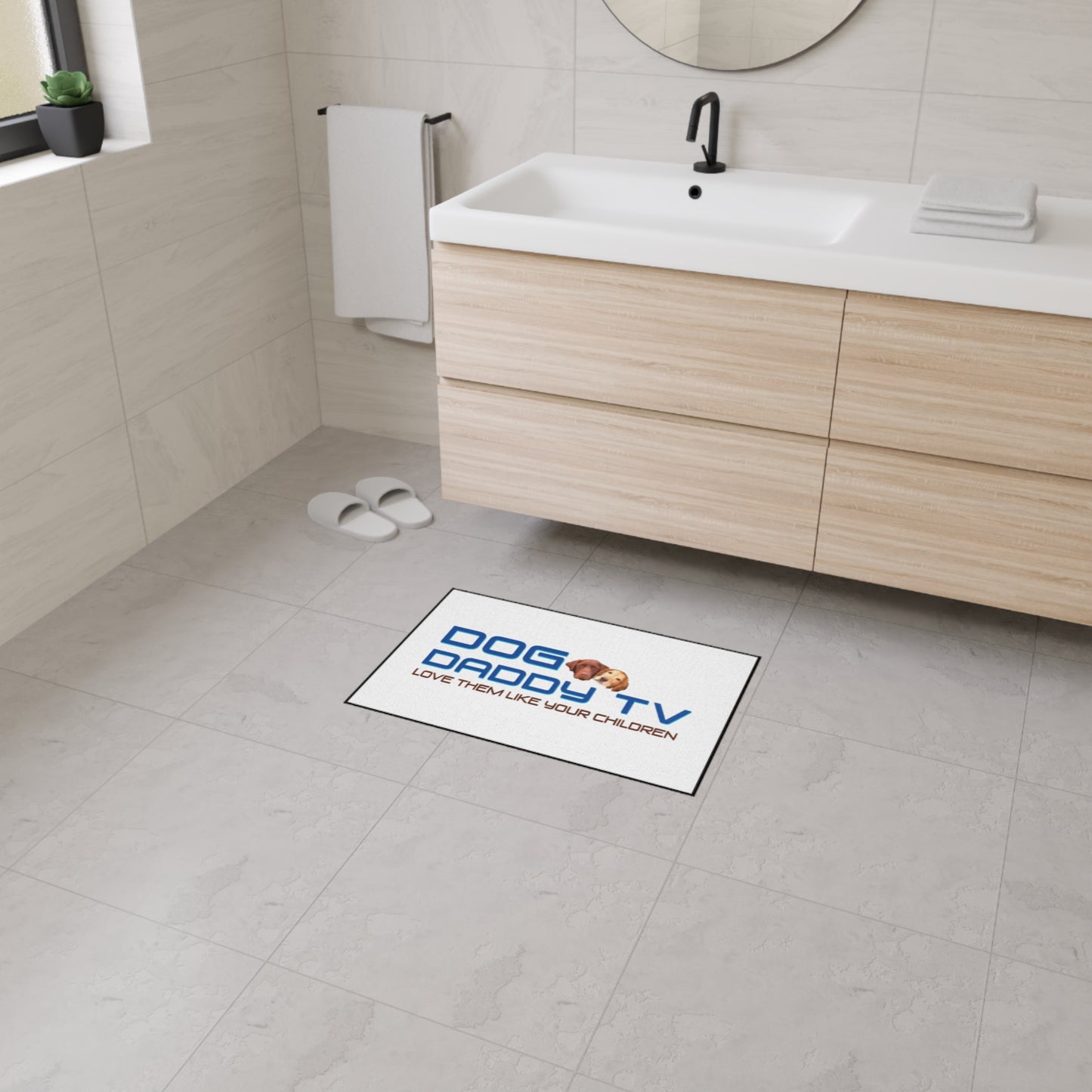 Heavy Duty Floor Mat