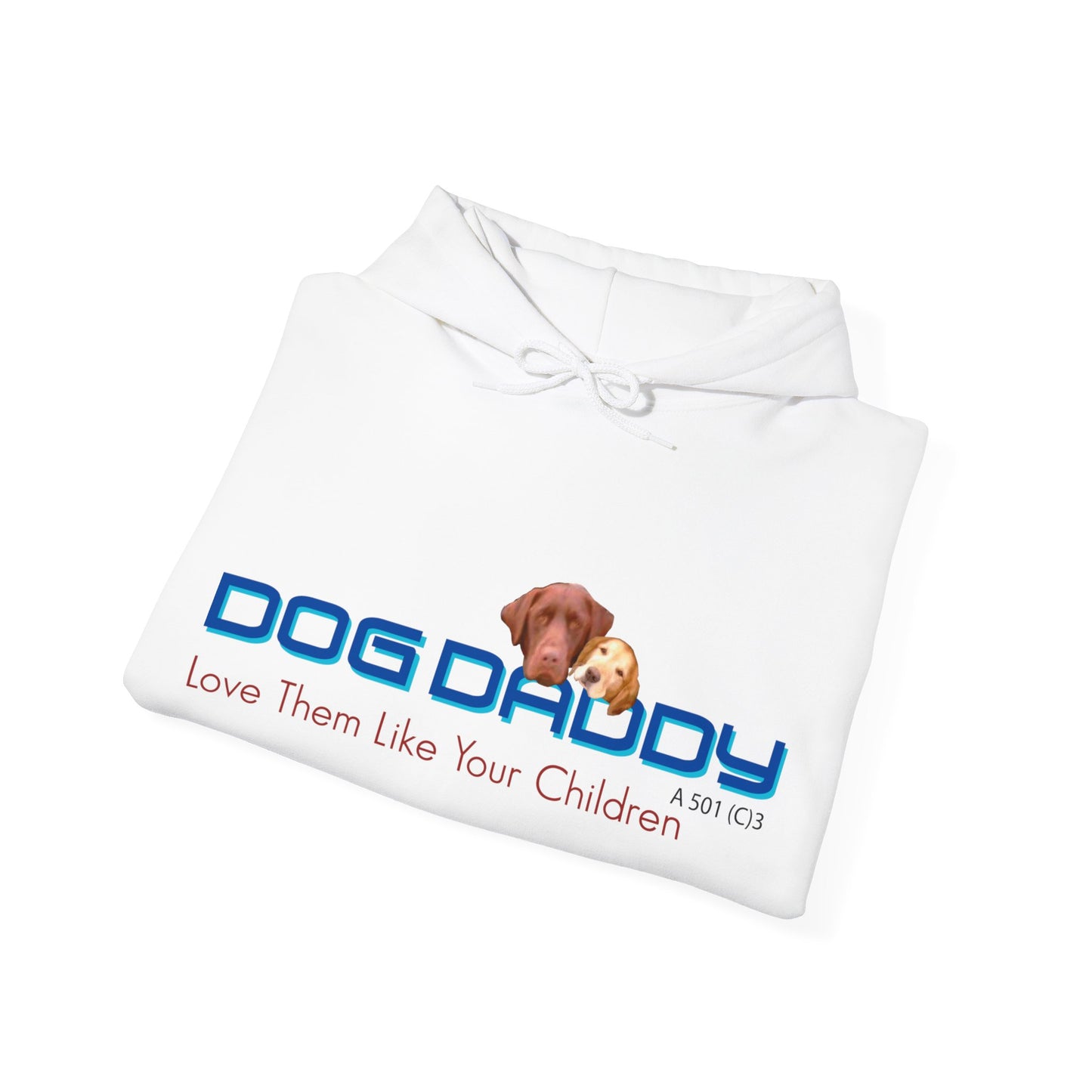 Unisex Heavy Blend™ Hooded Sweatshirt