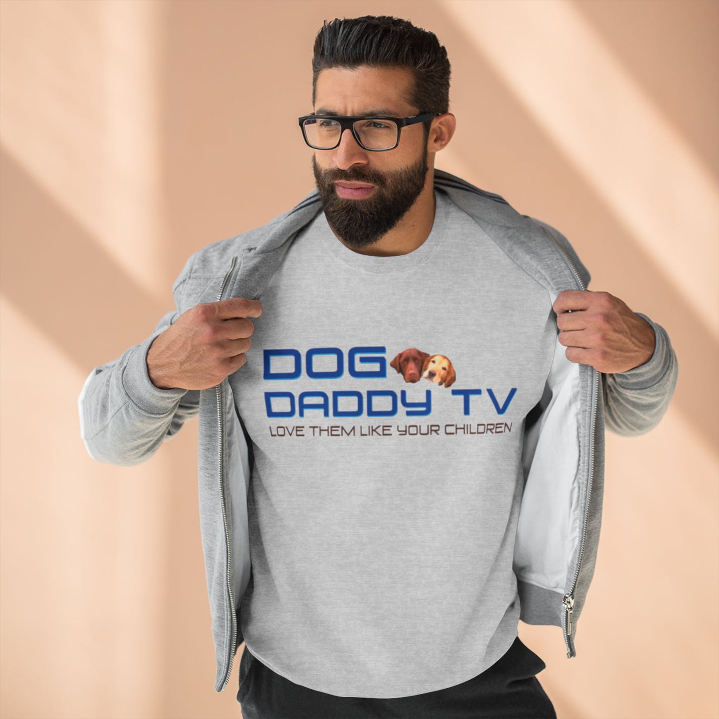 Unisex Crewneck Sweatshirt