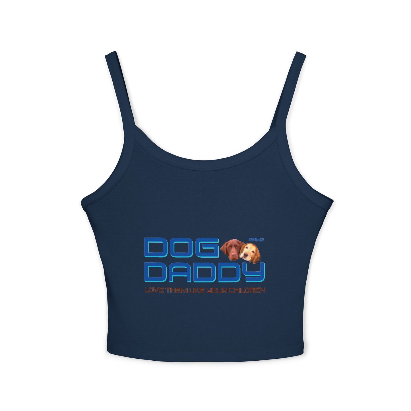 Women's Spaghetti Strap Tank Top