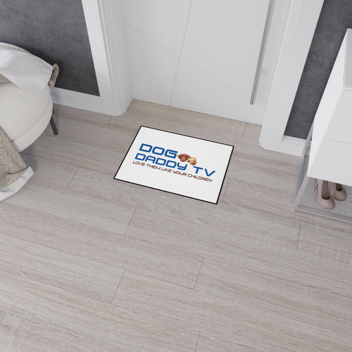 Heavy Duty Floor Mat