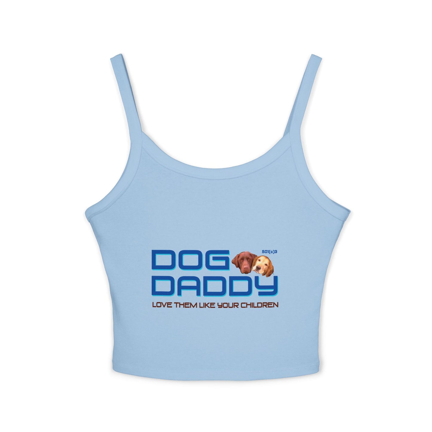 Women's Spaghetti Strap Tank Top