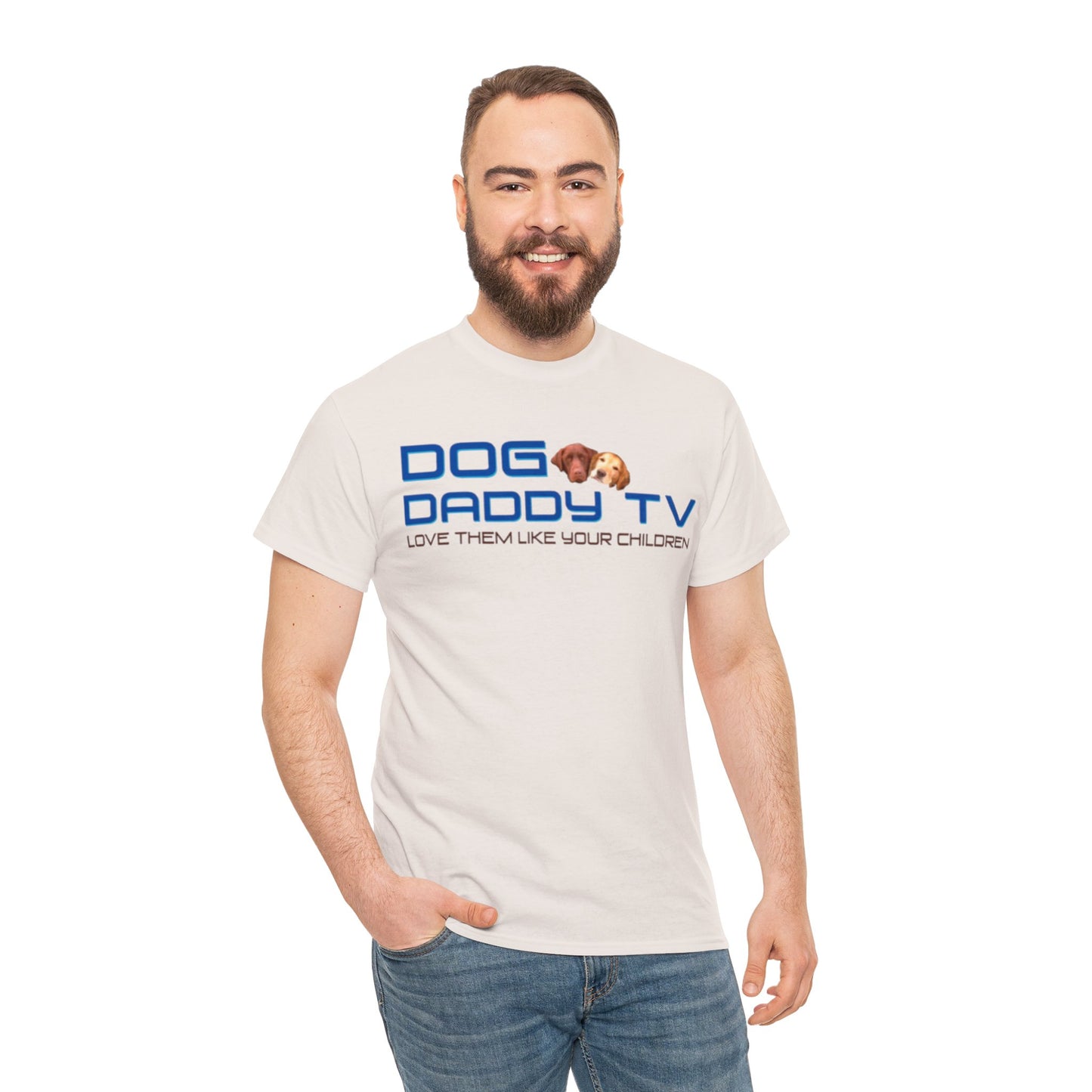 Unisex Heavy Cotton Tee