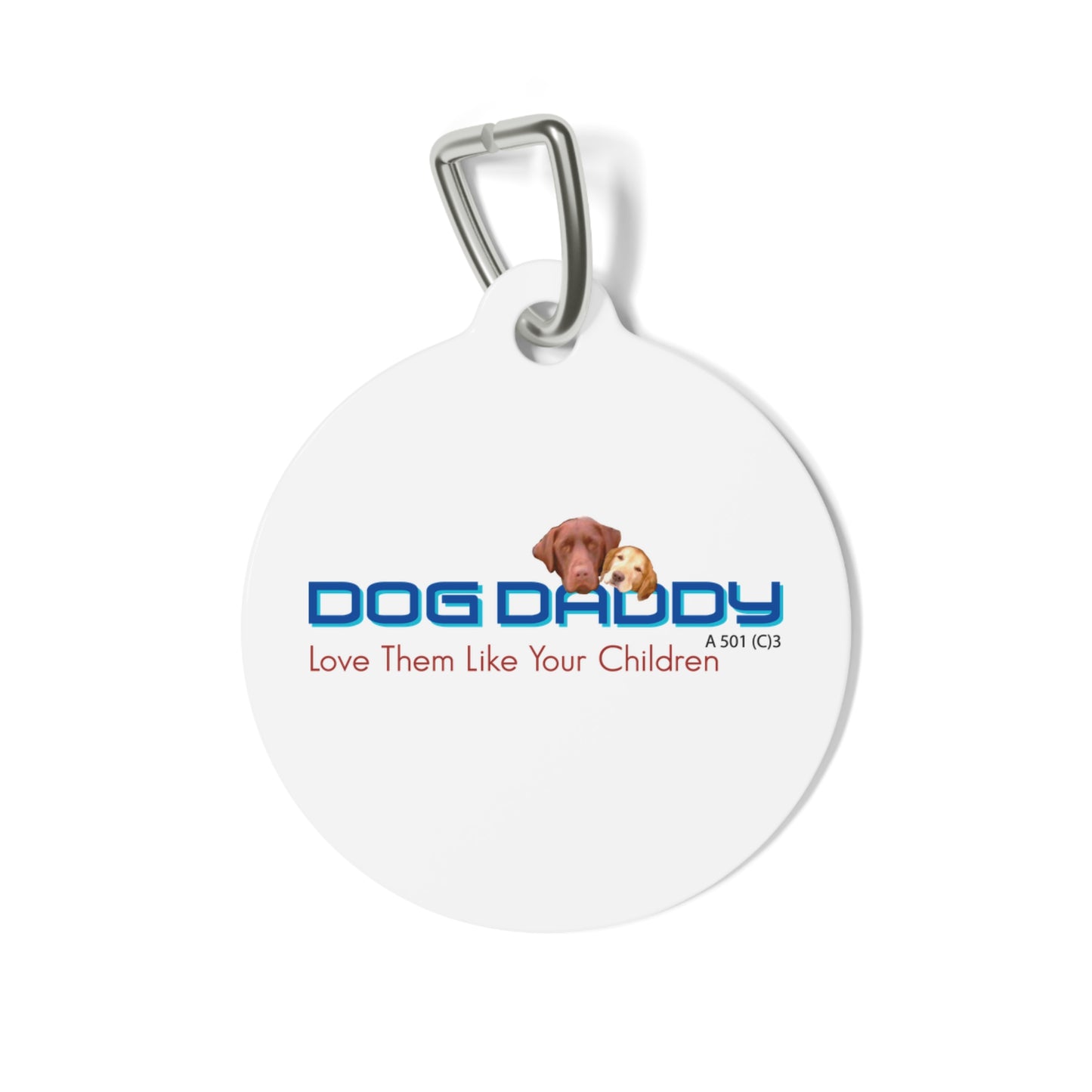 Pet Tag