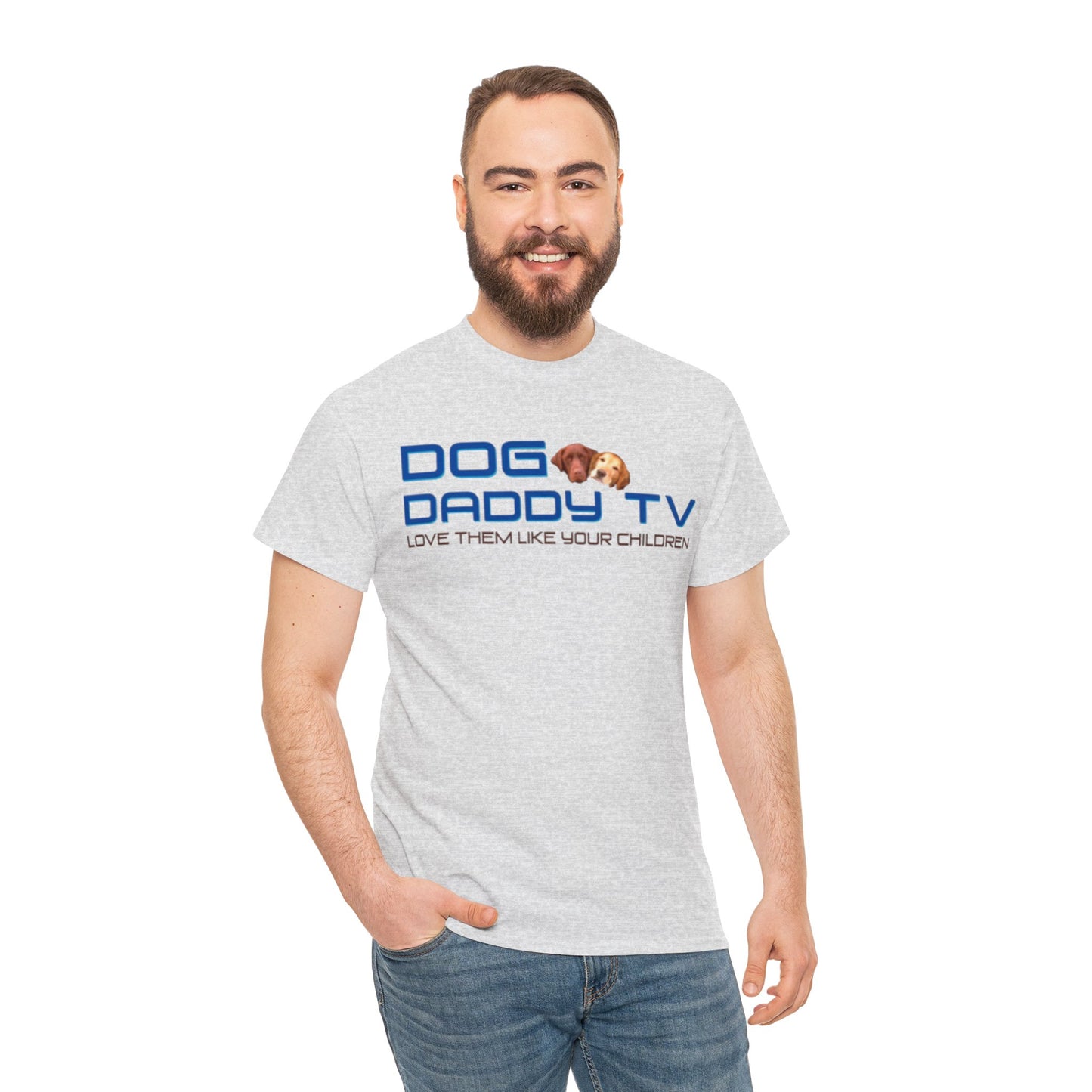 Unisex Heavy Cotton Tee