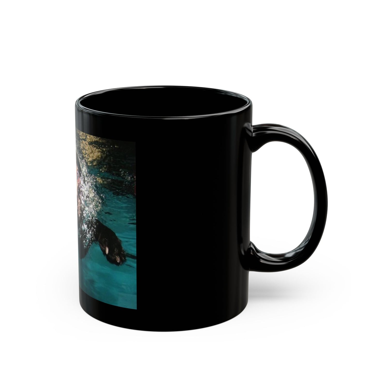 Black Mug (11oz, 15oz)