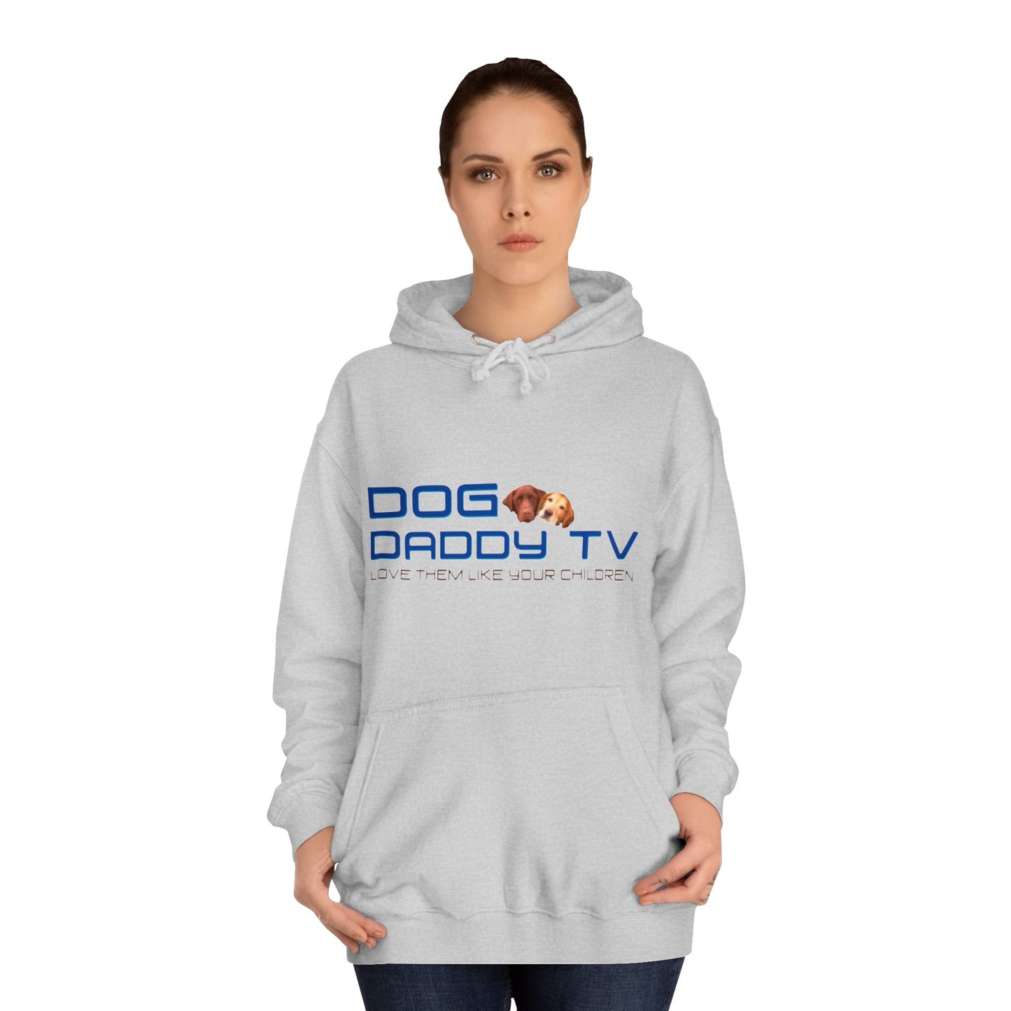 Unisex College Hoodie