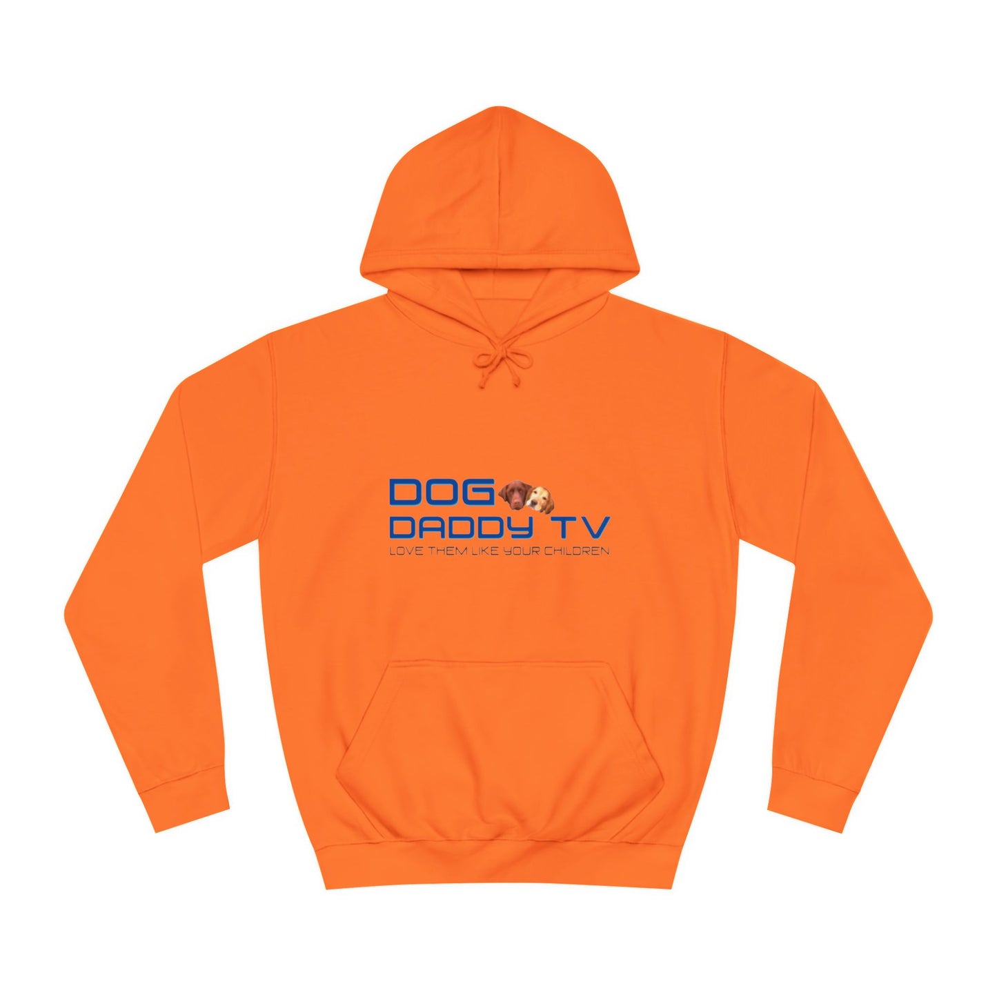 Unisex College Hoodie