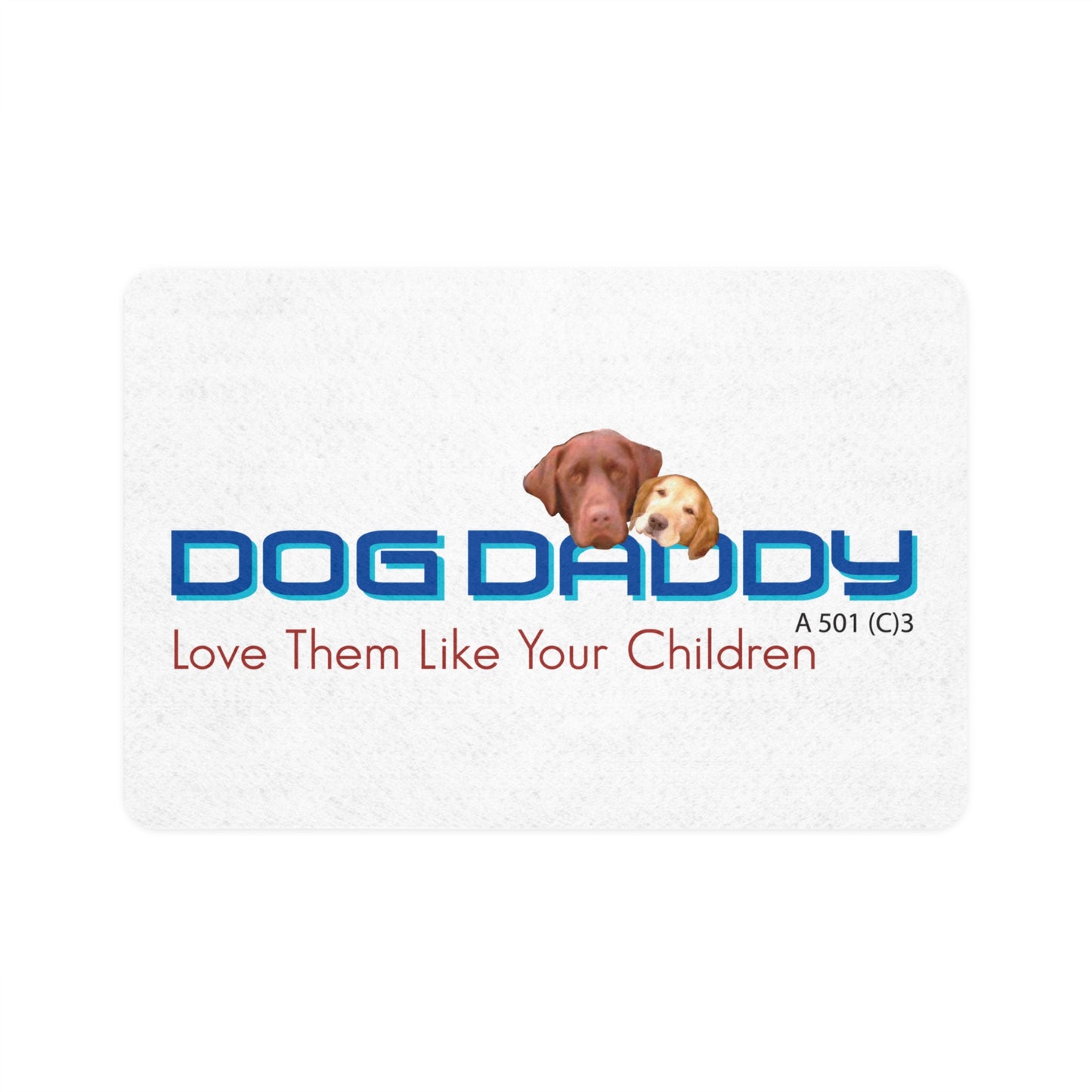 Pet Food Mat (12x18)