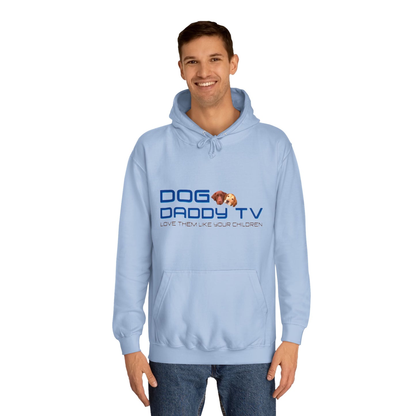 Unisex College Hoodie