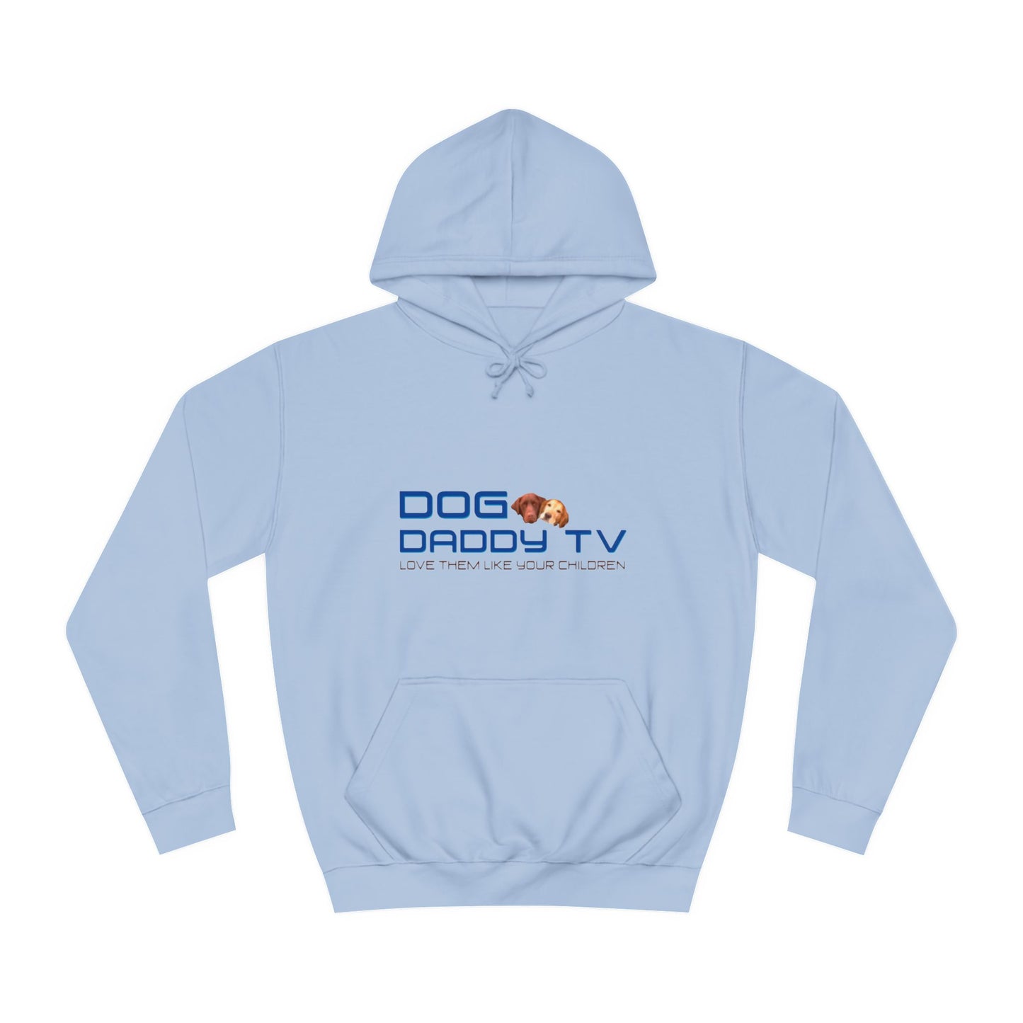 Unisex College Hoodie