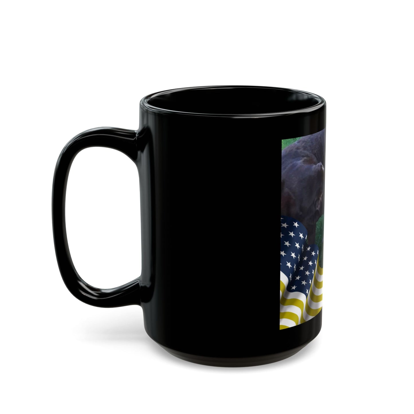 Black Mug (11oz, 15oz)