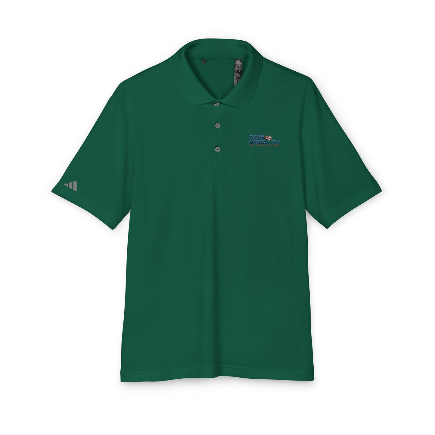 adidas Unisex Performance Polo