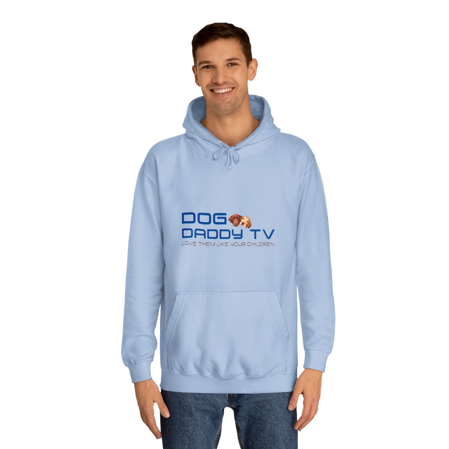 Unisex College Hoodie