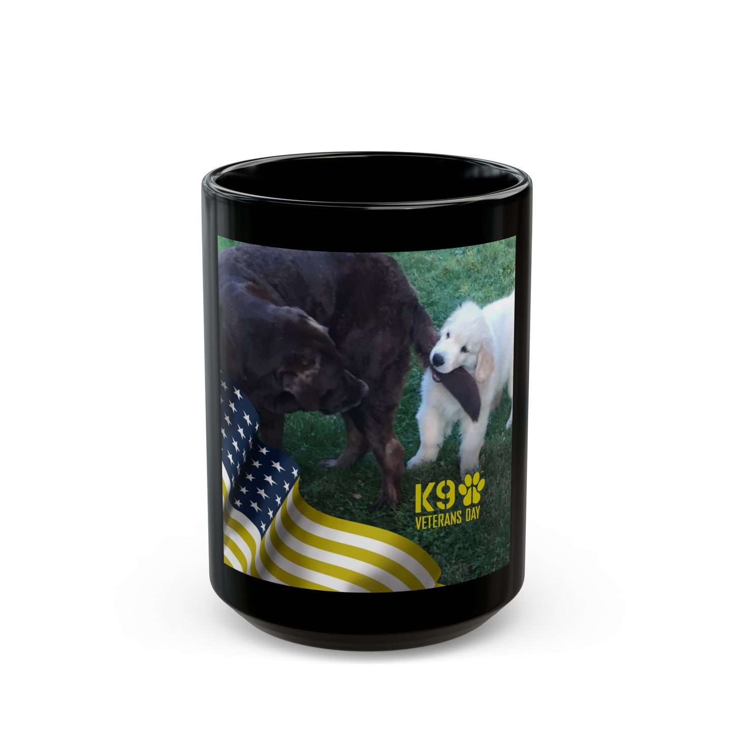 Black Mug (11oz, 15oz)