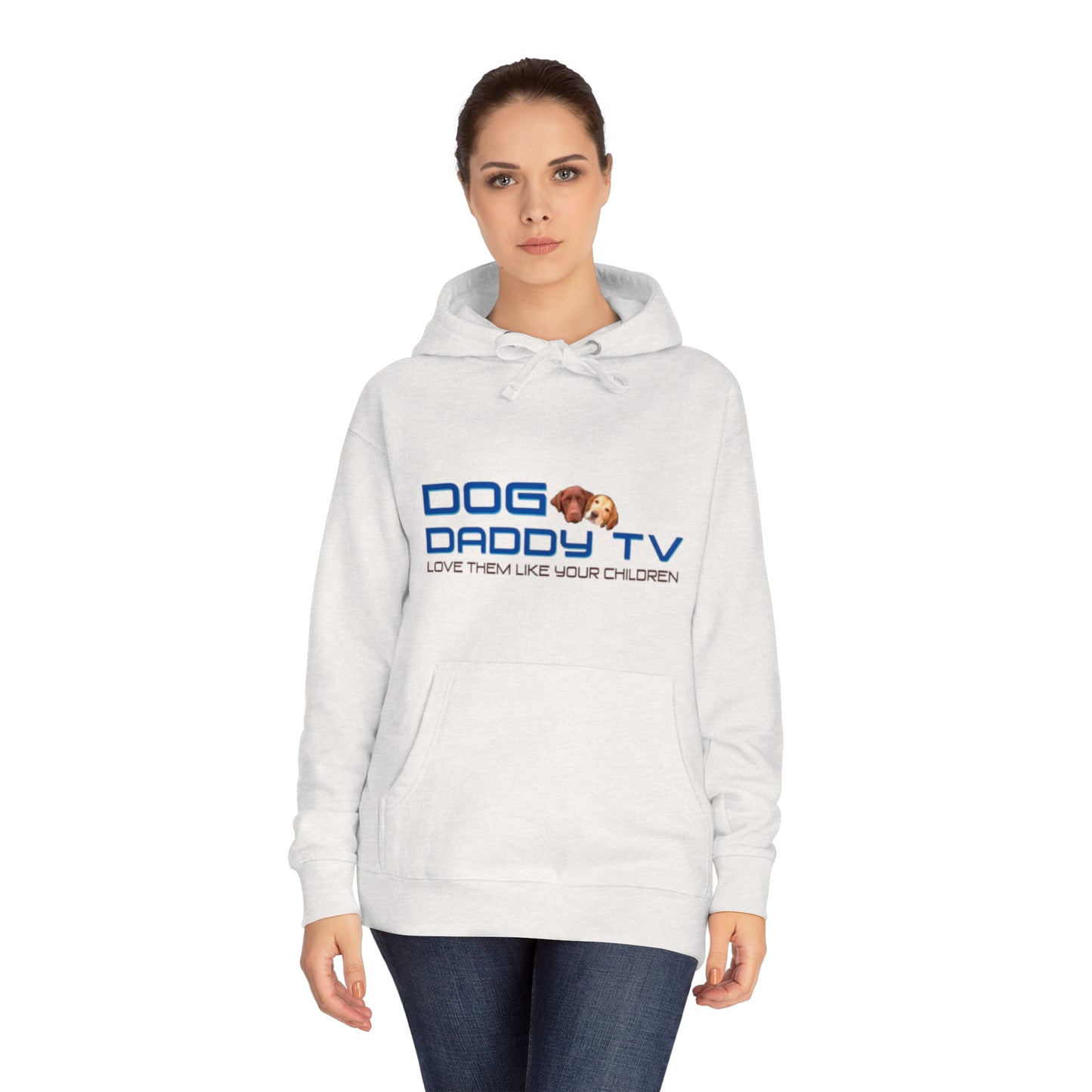 Unisex Fleece Hoodie