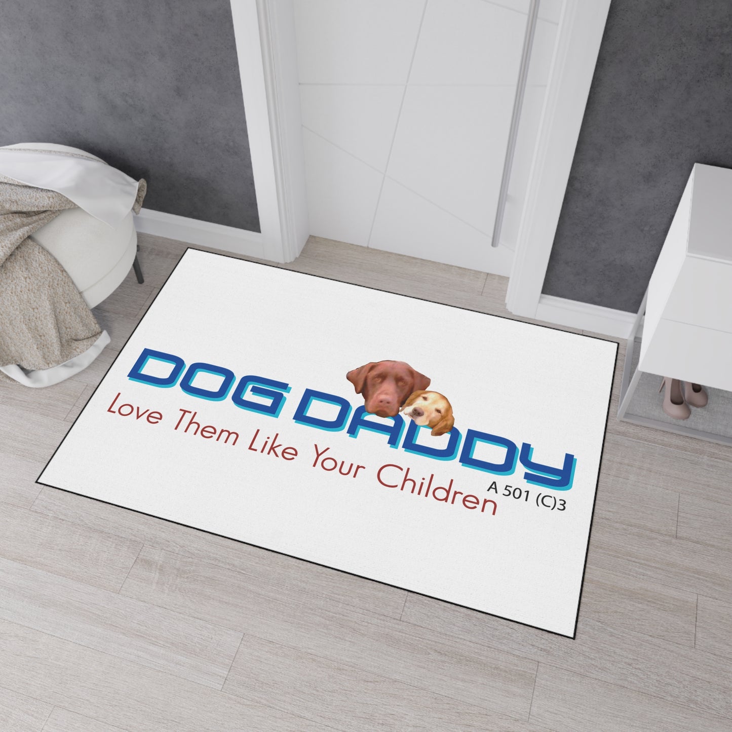 Heavy Duty Floor Mat