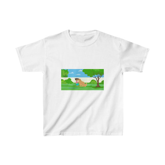 Kids Heavy Cotton™ Tee