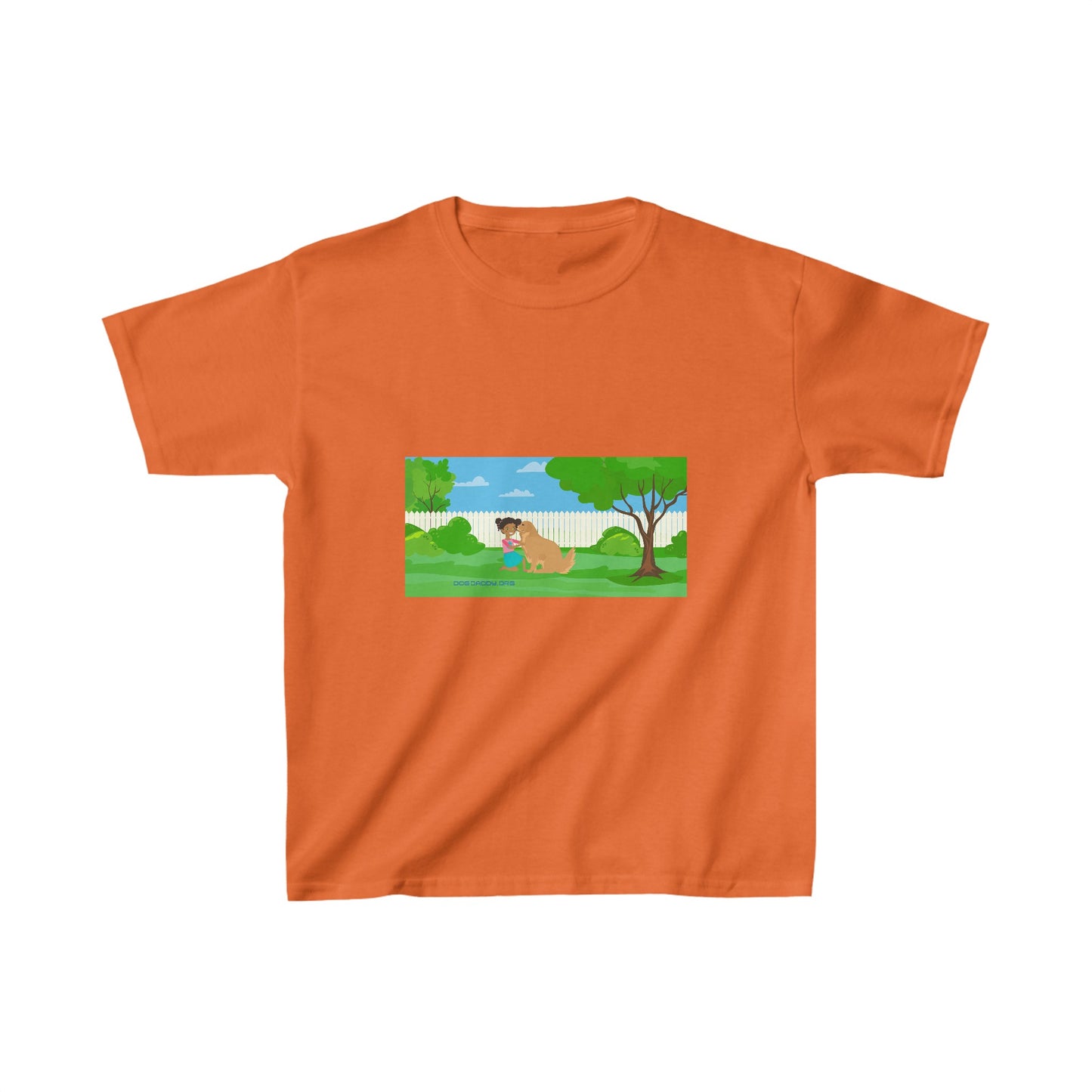 Kids Heavy Cotton™ Tee