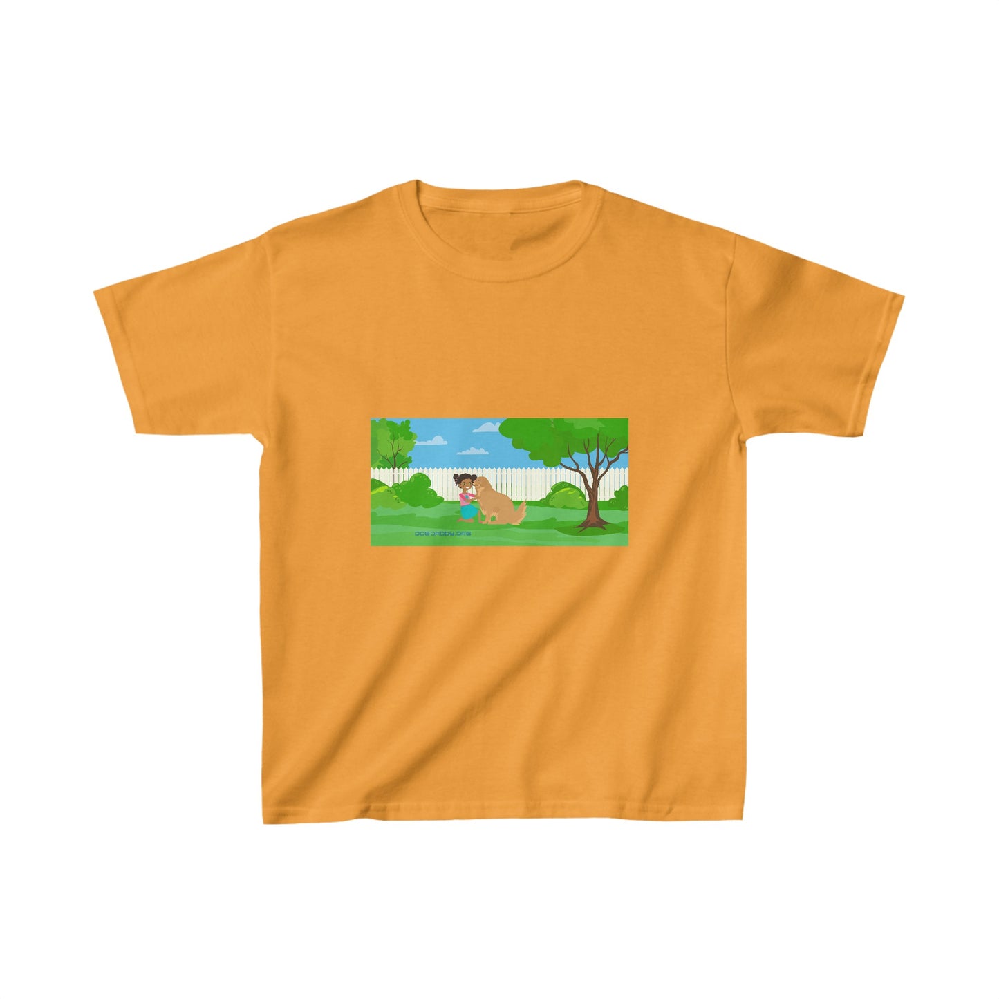 Kids Heavy Cotton™ Tee