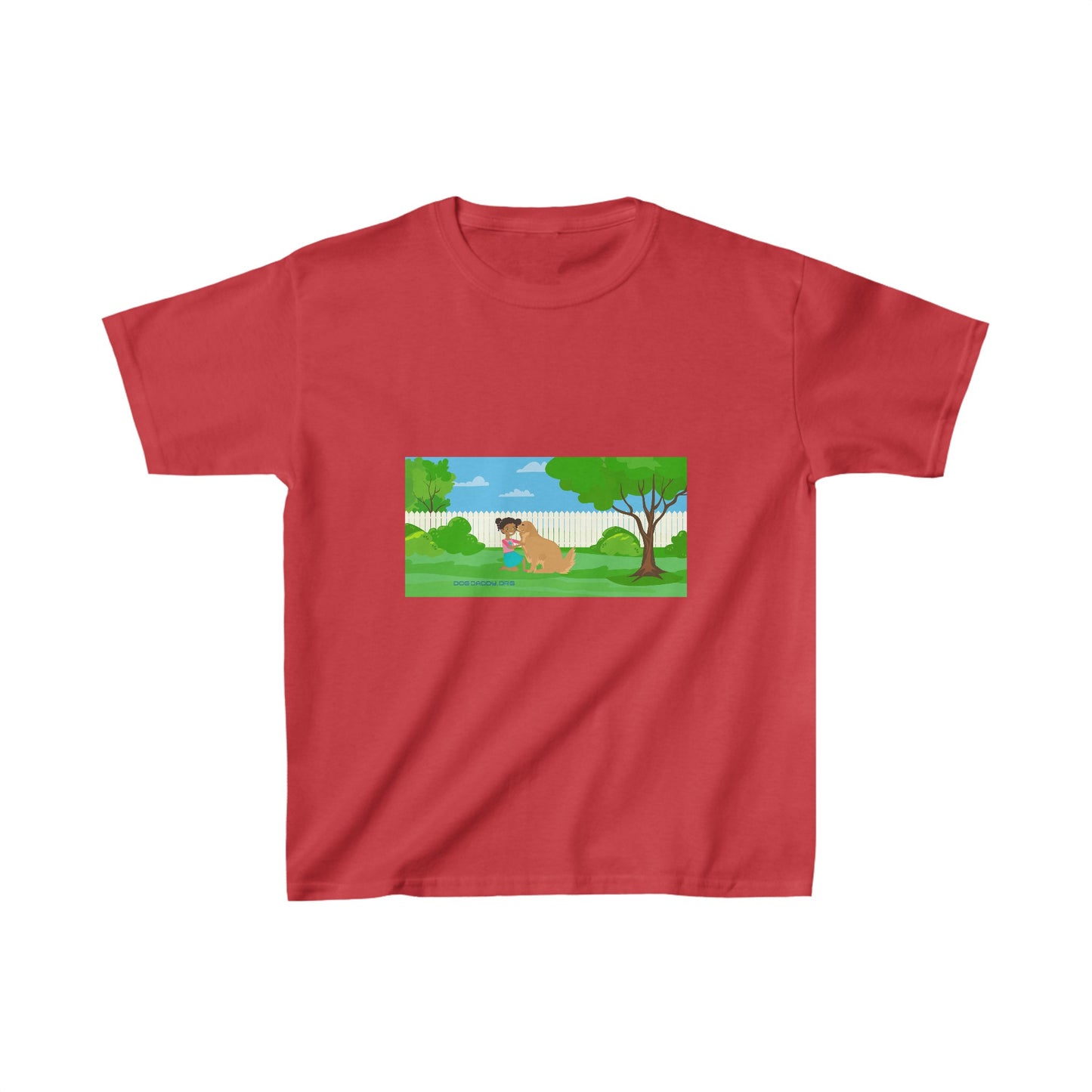 Kids Heavy Cotton™ Tee