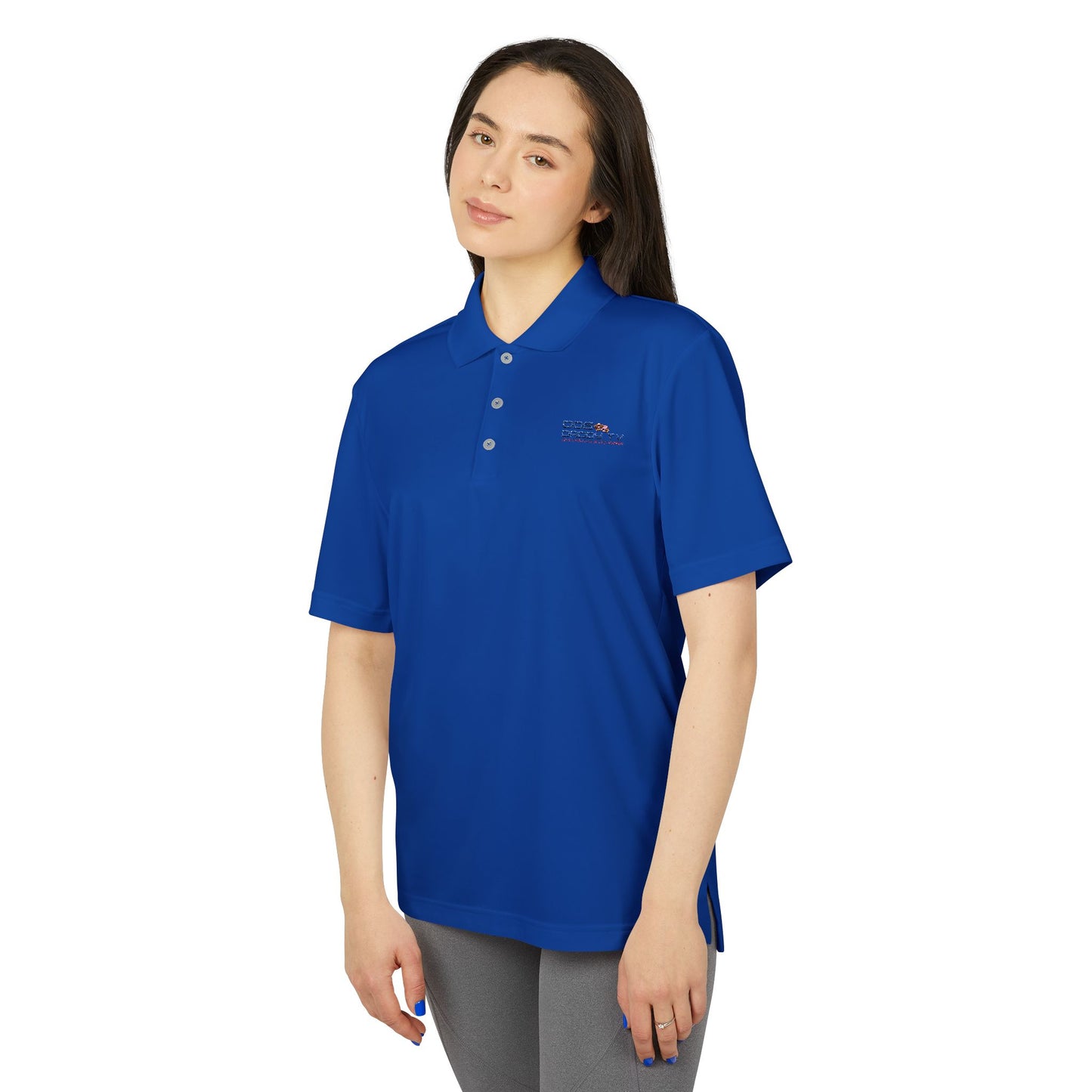 adidas Unisex Performance Polo