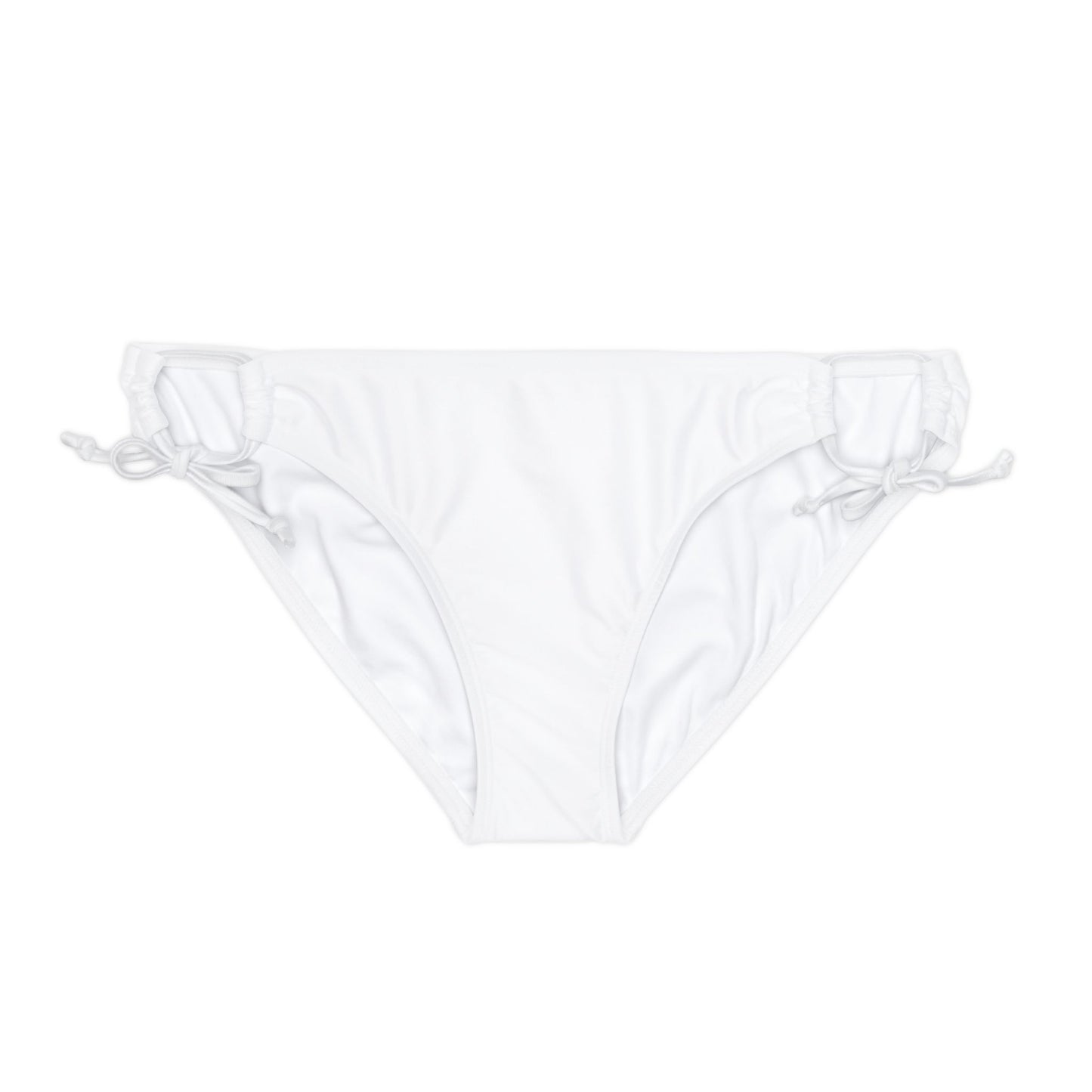 Loop Tie Side Bikini Bottom (AOP)