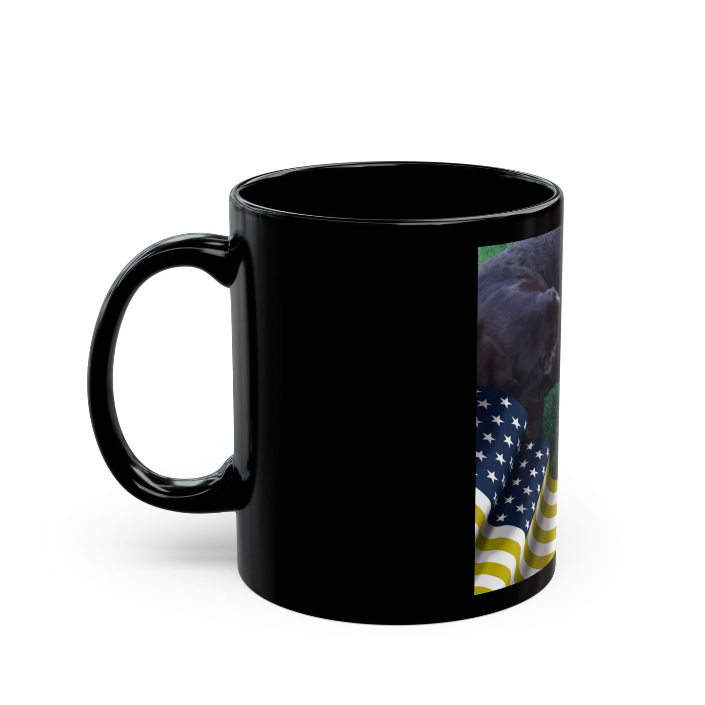 Black Mug (11oz, 15oz)